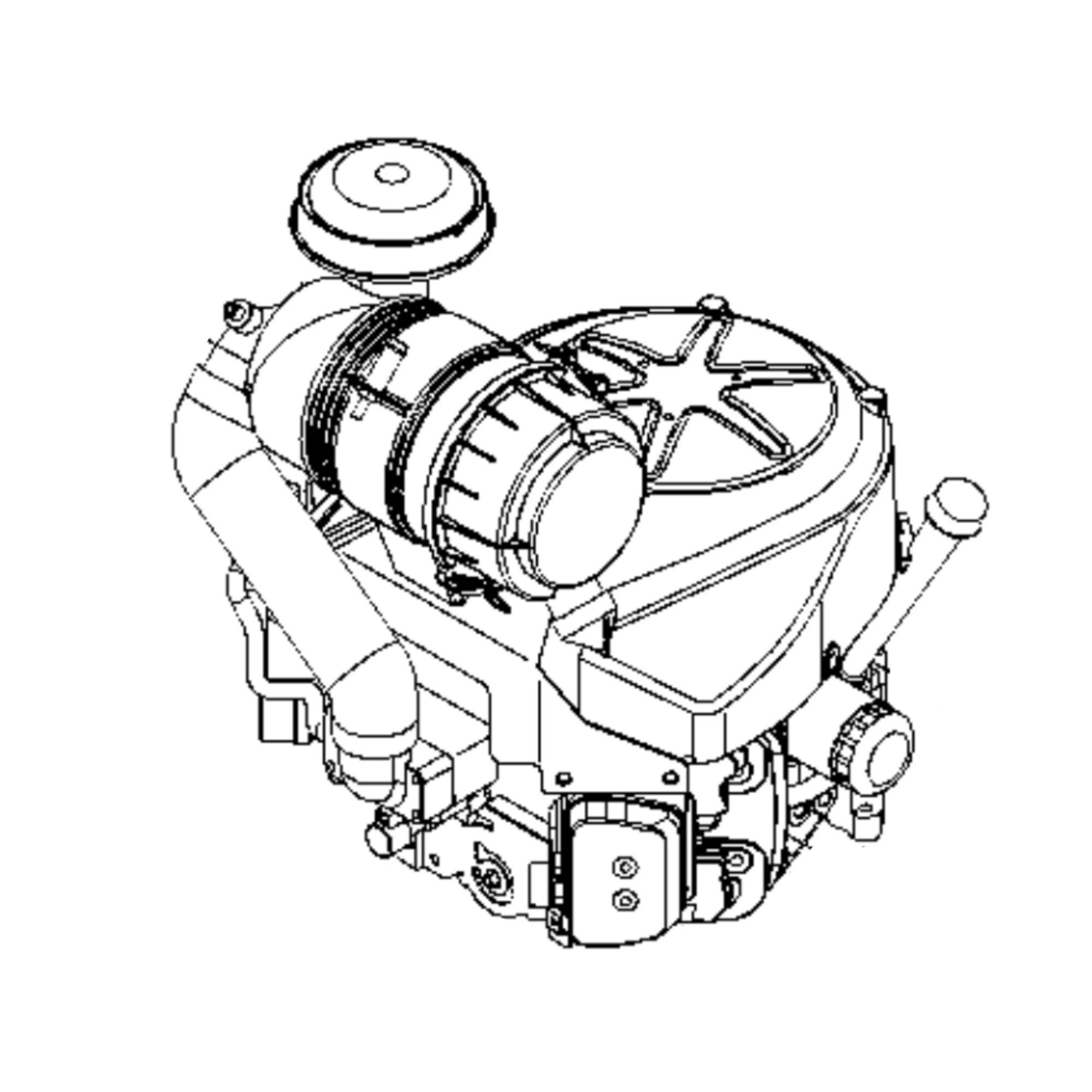 SHORT BLOCK ASSEMBLY