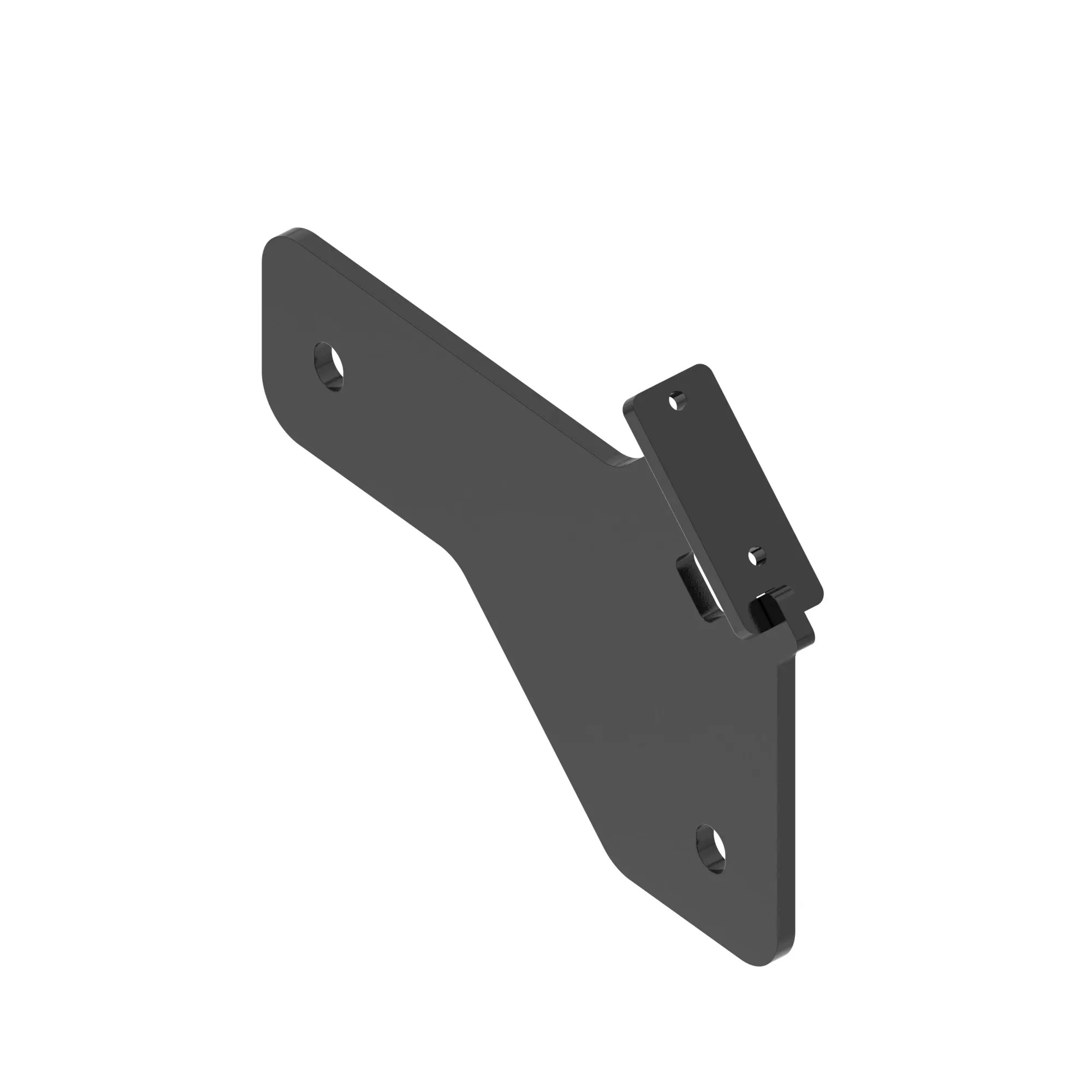 John Deere Beacon Bracket, Right Side - AT490691