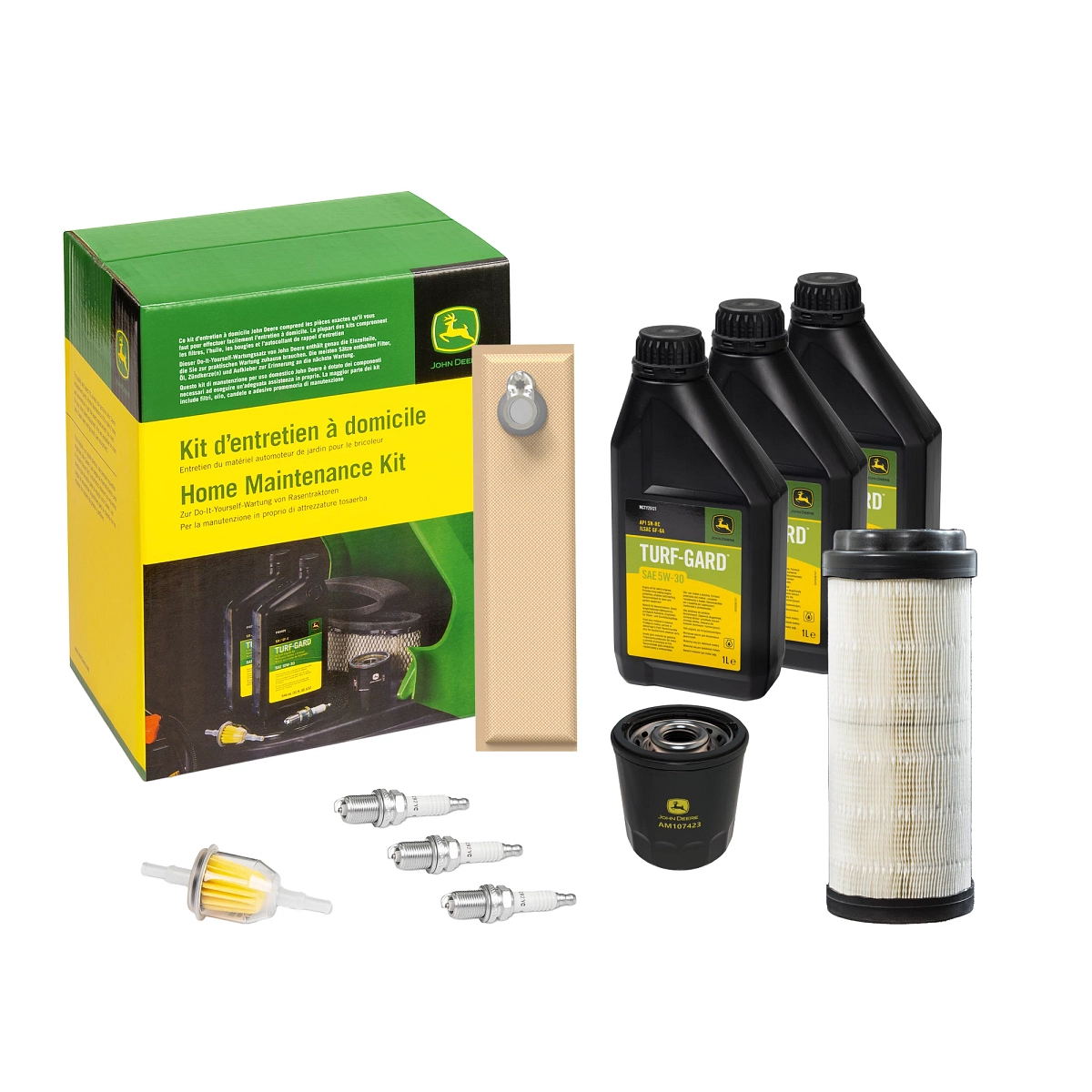 Maintenance Kit, Home Maintenance K