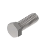 John Deere Hexagonal Head Cap Screw, M8 X 25 - 19M7407