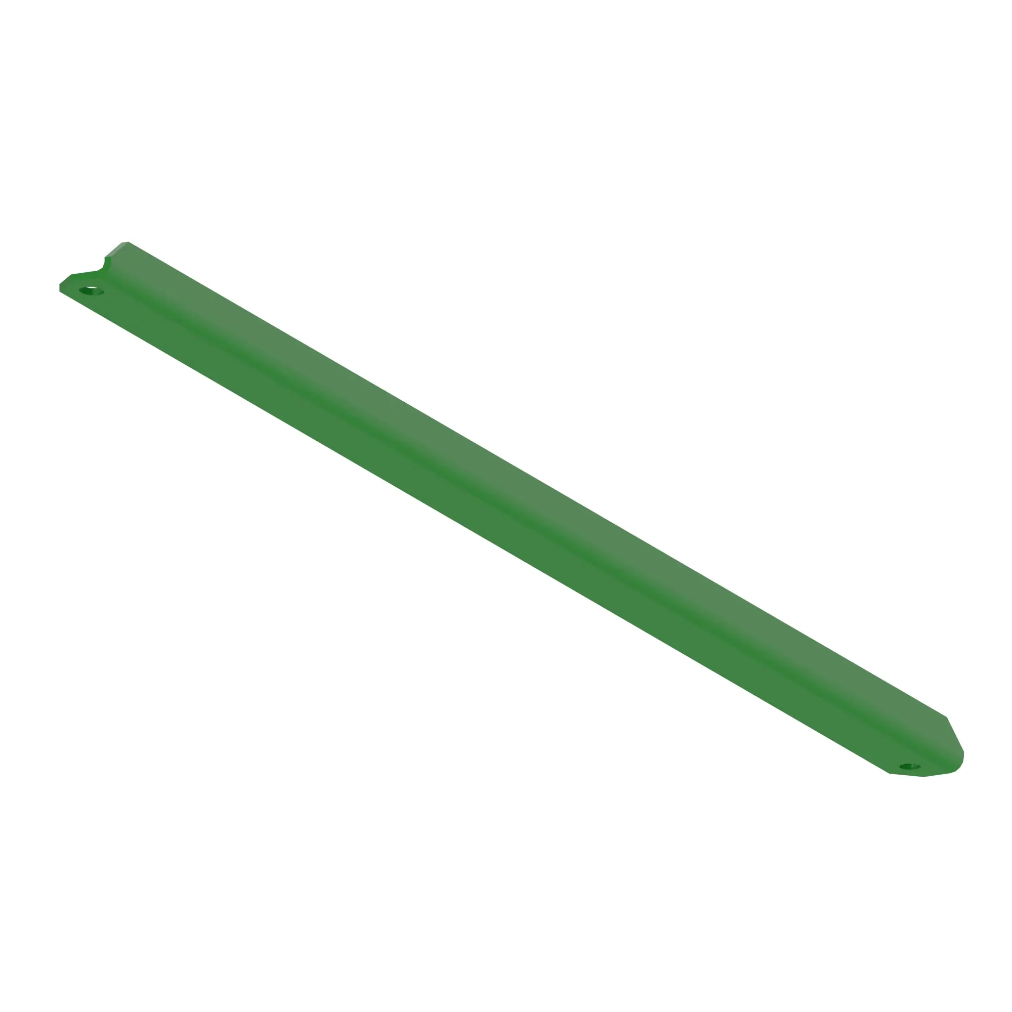 ANGLE, ANGLE, CROSS TIE