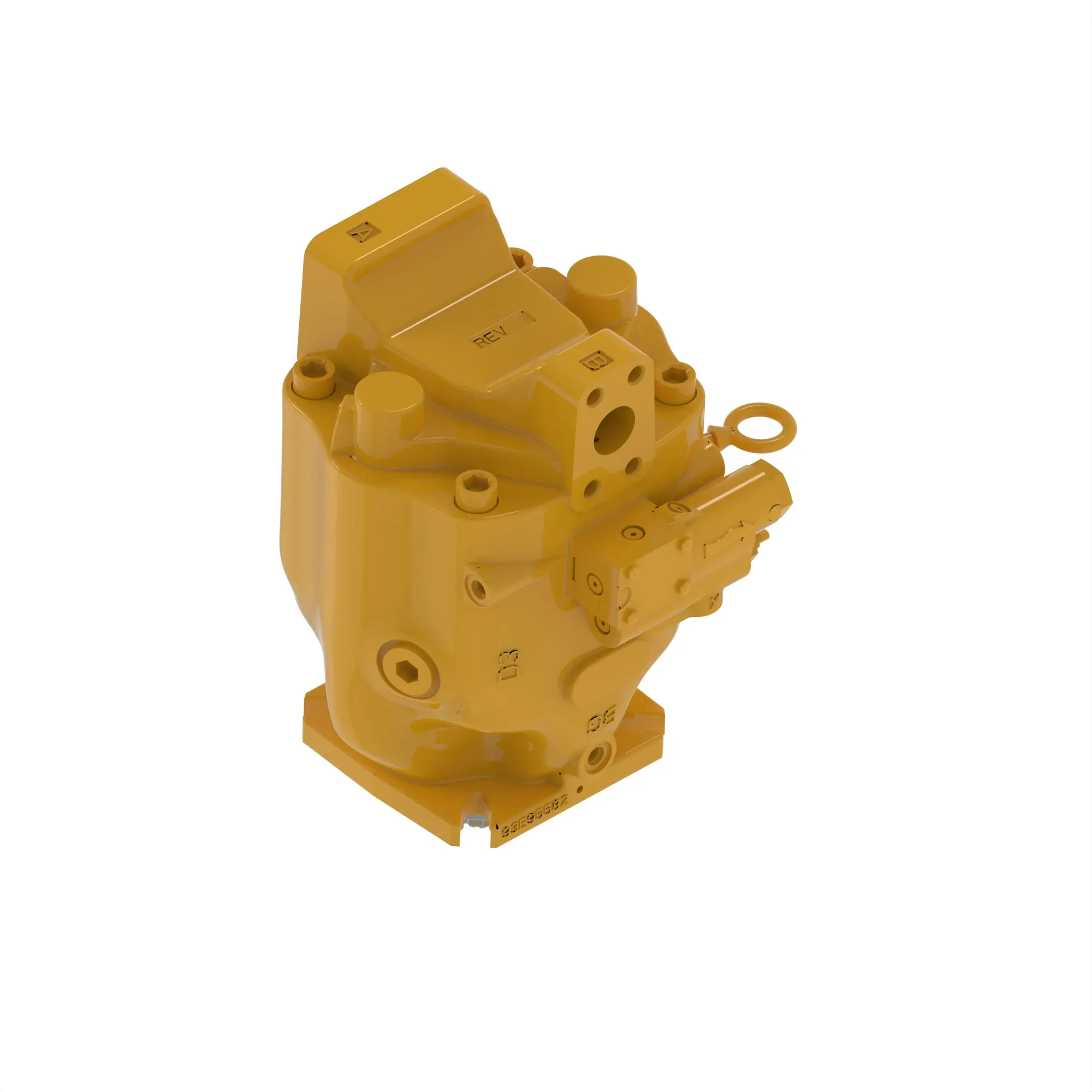 PUMP, 100CC