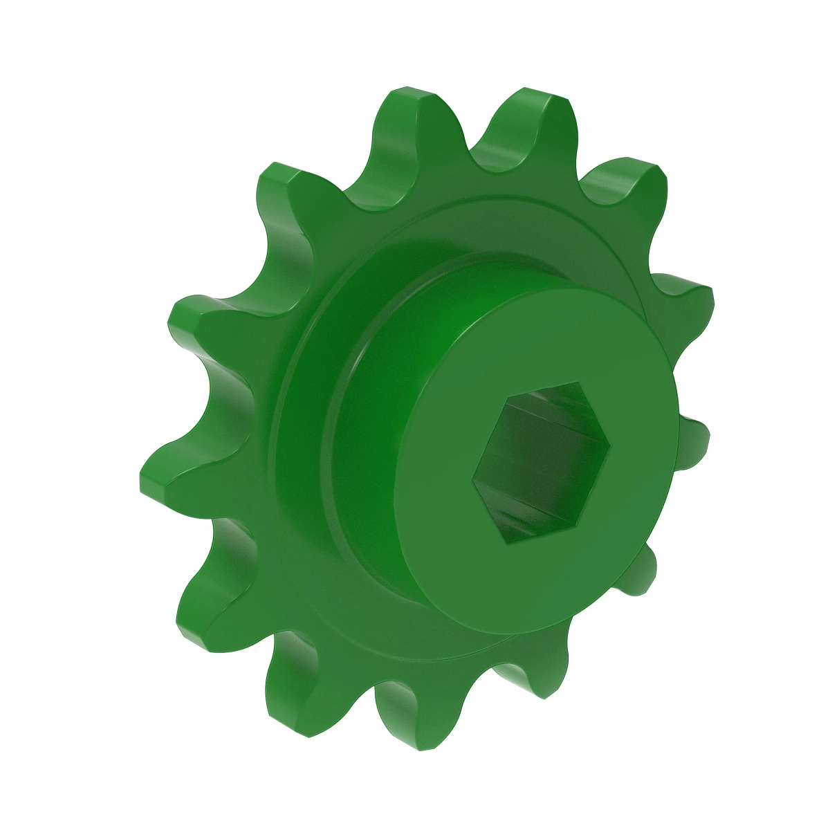 Chain Sprocket, With Hub Ss 13T80