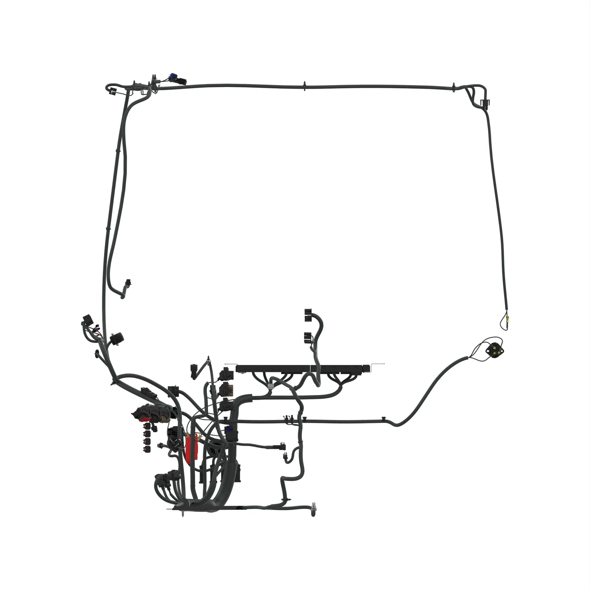 Cab Wiring Harness