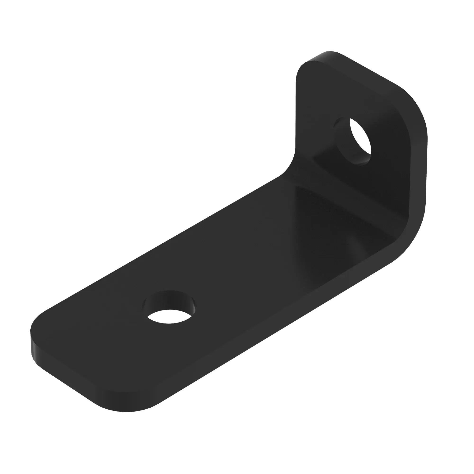John Deere Line Holder Bracket Angle - LVU19304