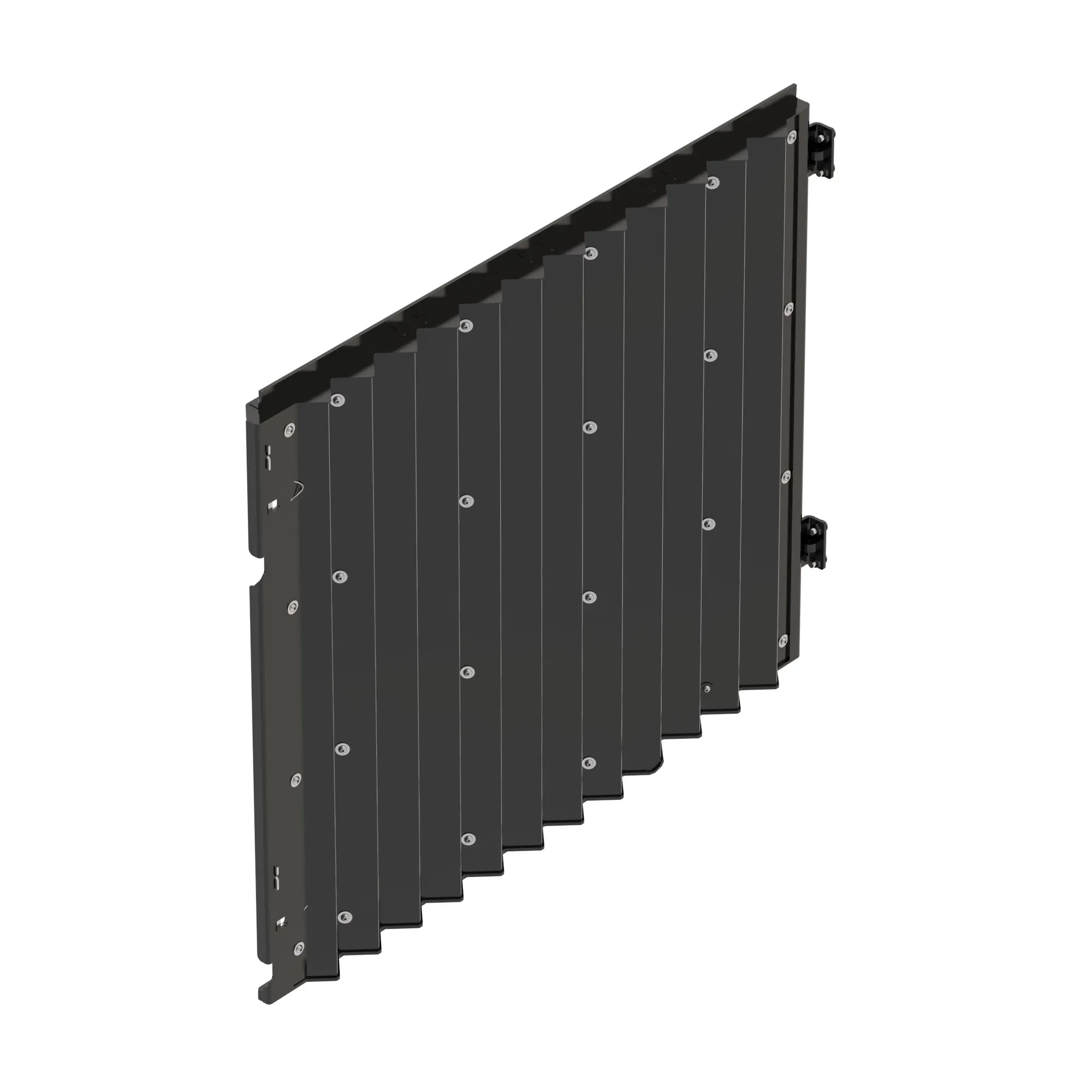 John Deere Inner Debris Door Kit - AT517181