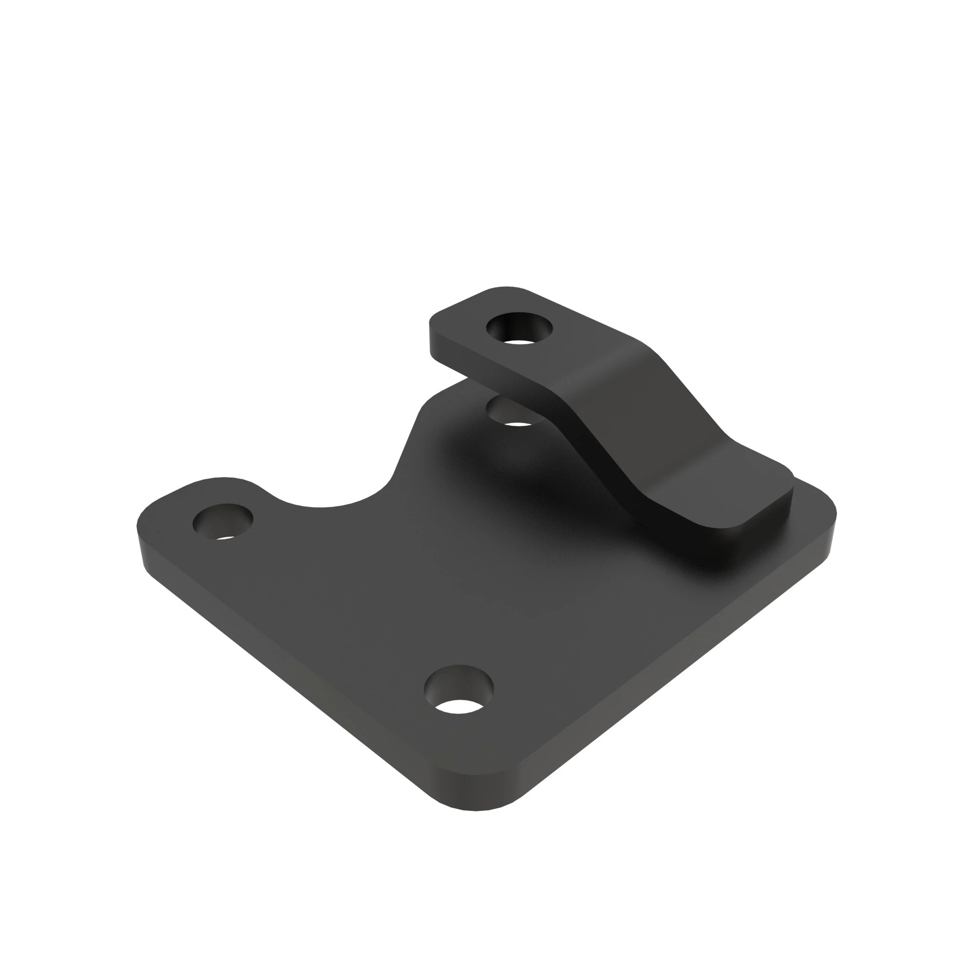 ⚙️ LVA13717: Soporte del brazo de tiro John Deere 🚜✅