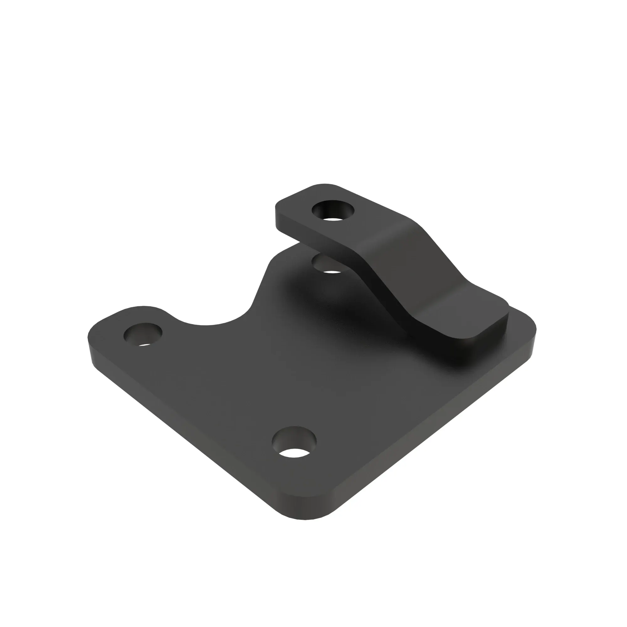 John Deere Draft Arm Bracket - LVA13717
