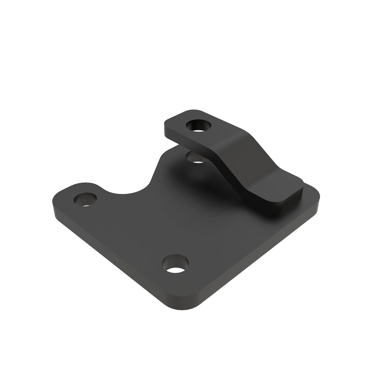 Bracket, Welded Draft Arm