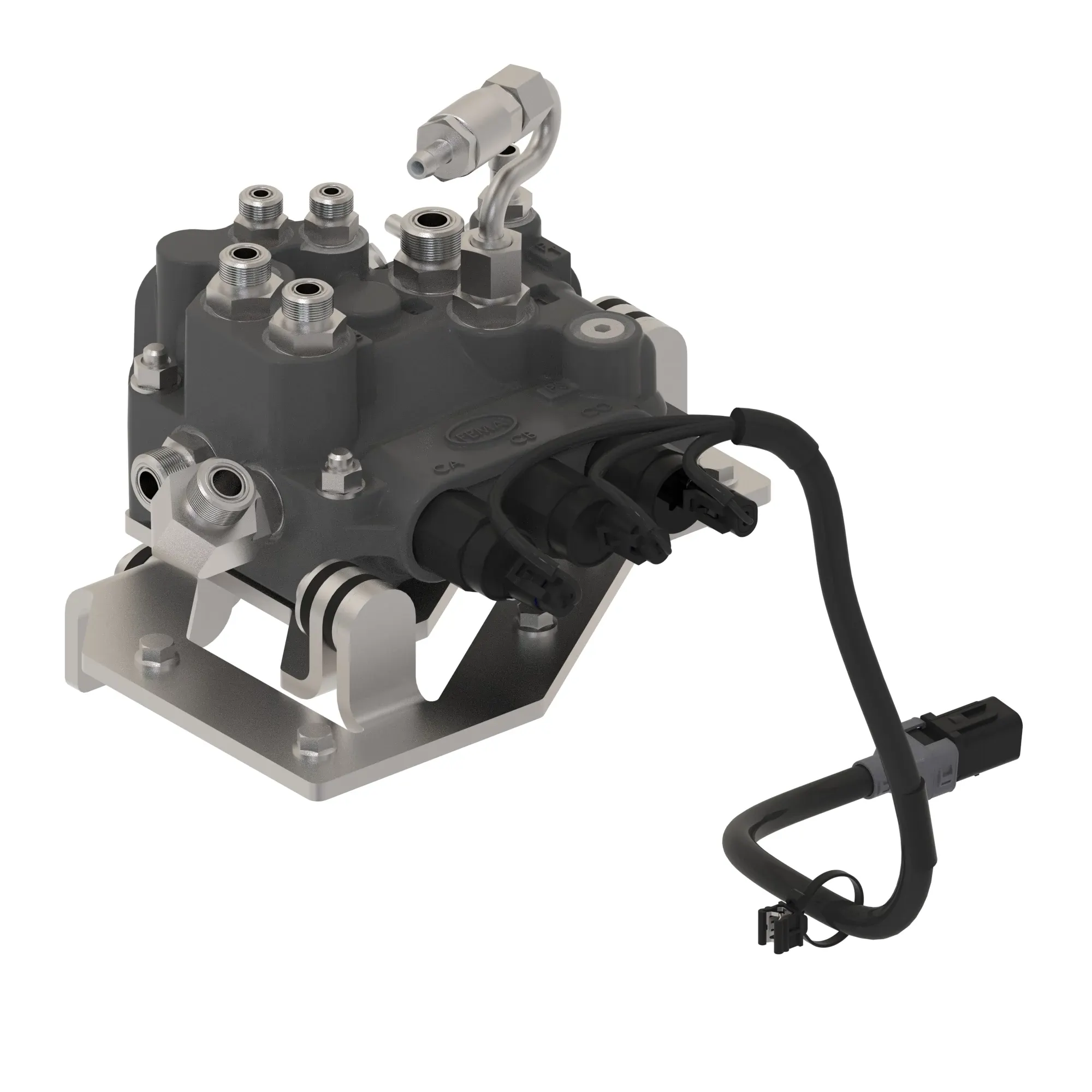 John Deere Steering Control Unit for AutoTrac™ Ready - BL16896