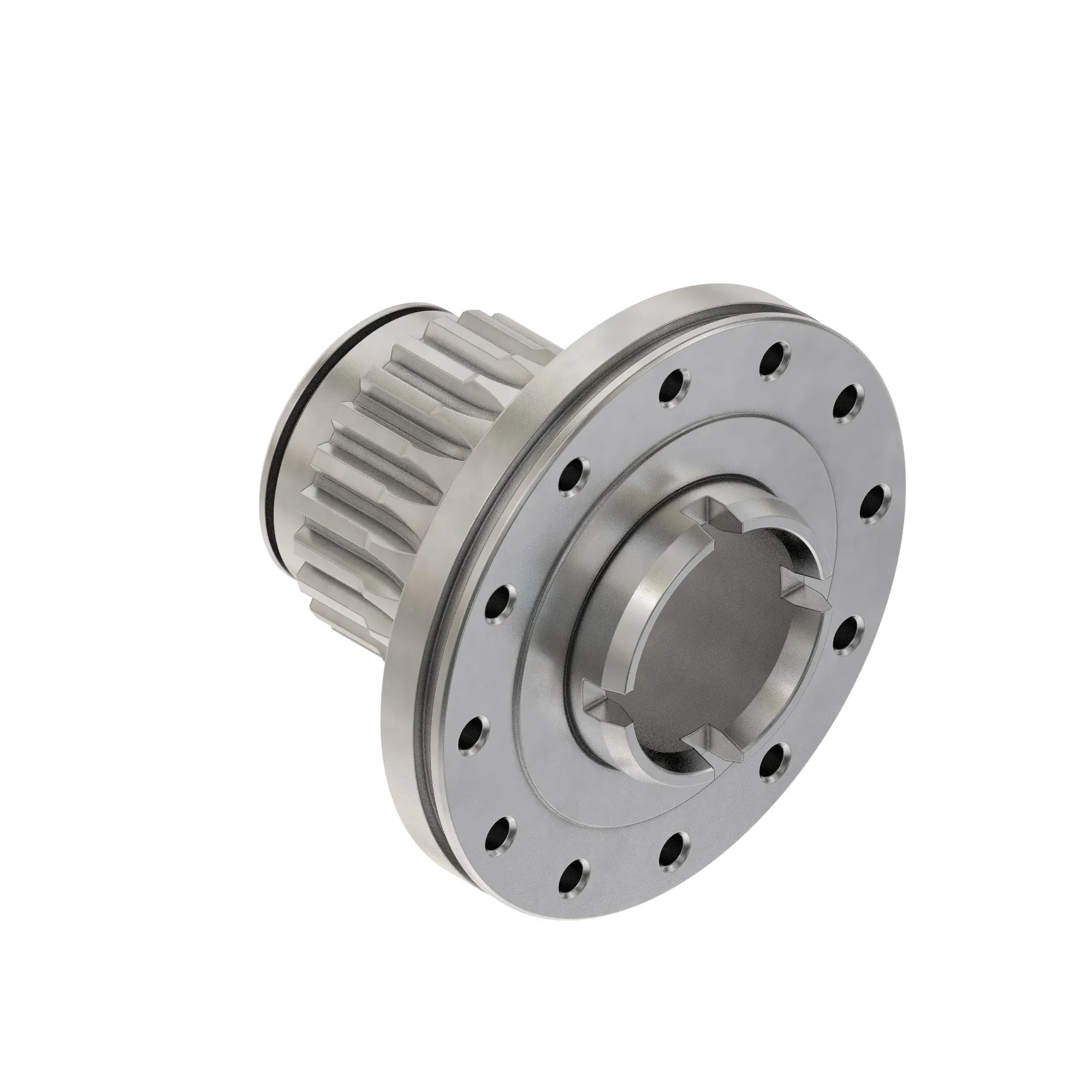 John Deere Torque Converter Hub (Impeller) - YZ106855