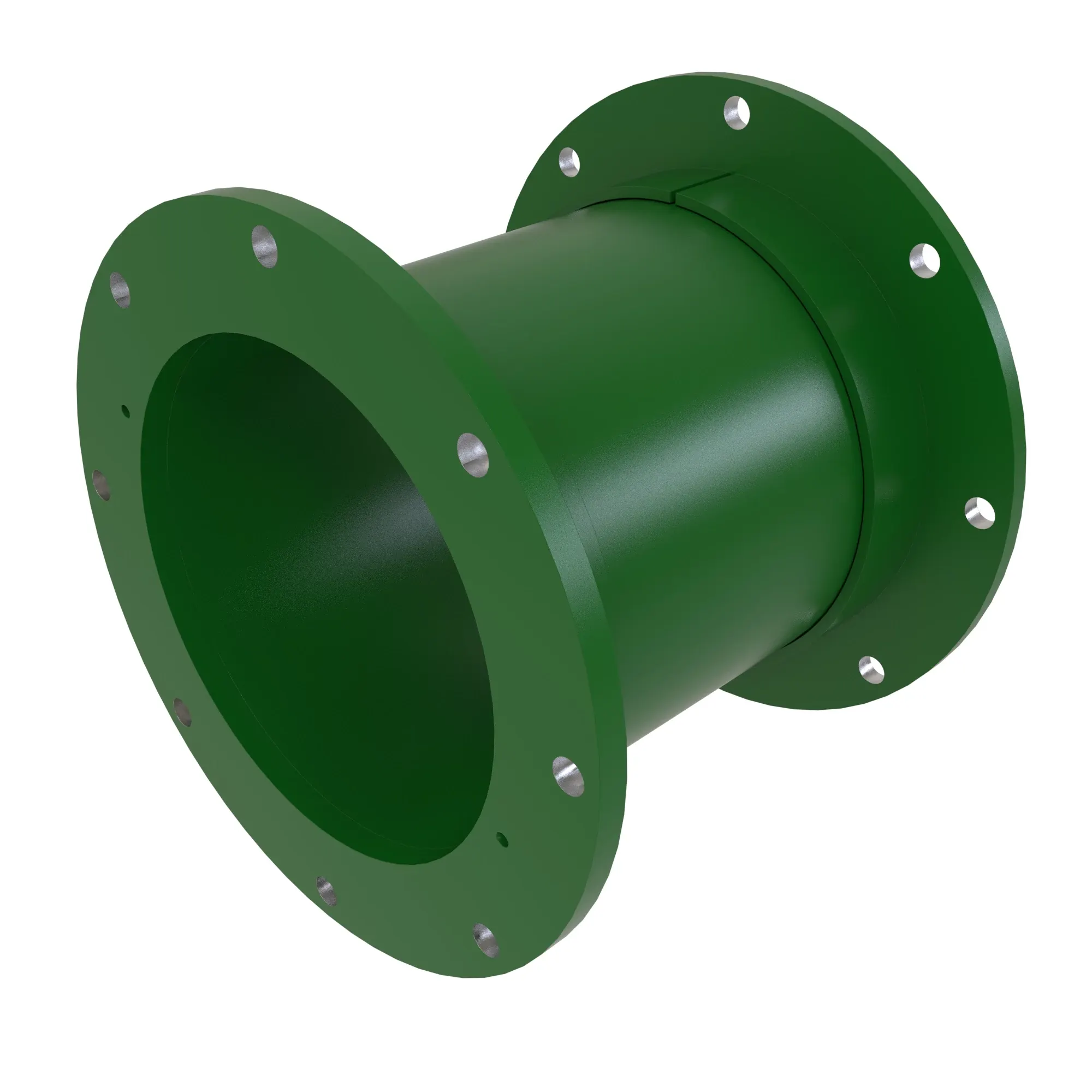 John Deere Discharge Spout Extension - AP35837