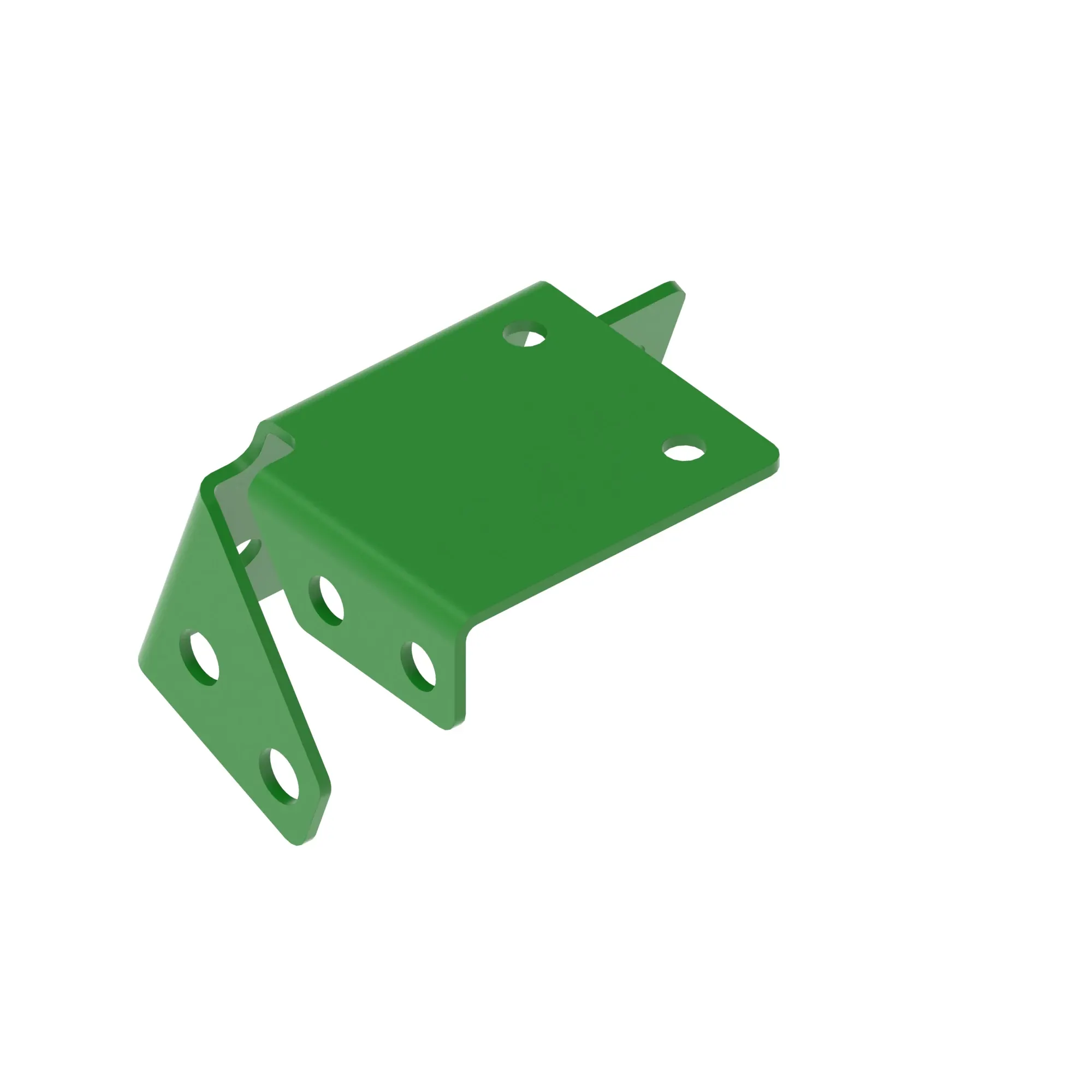 BRACKET, BACKUP ALARM