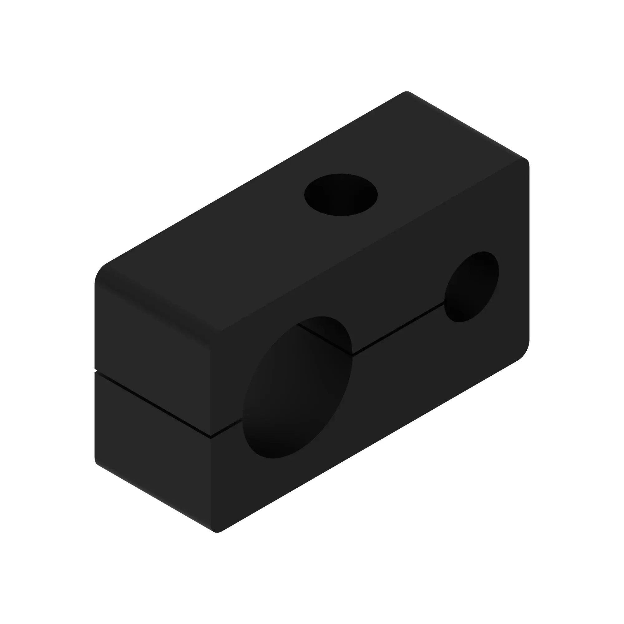 John Deere 2-Diameter Block Clamp - R243509