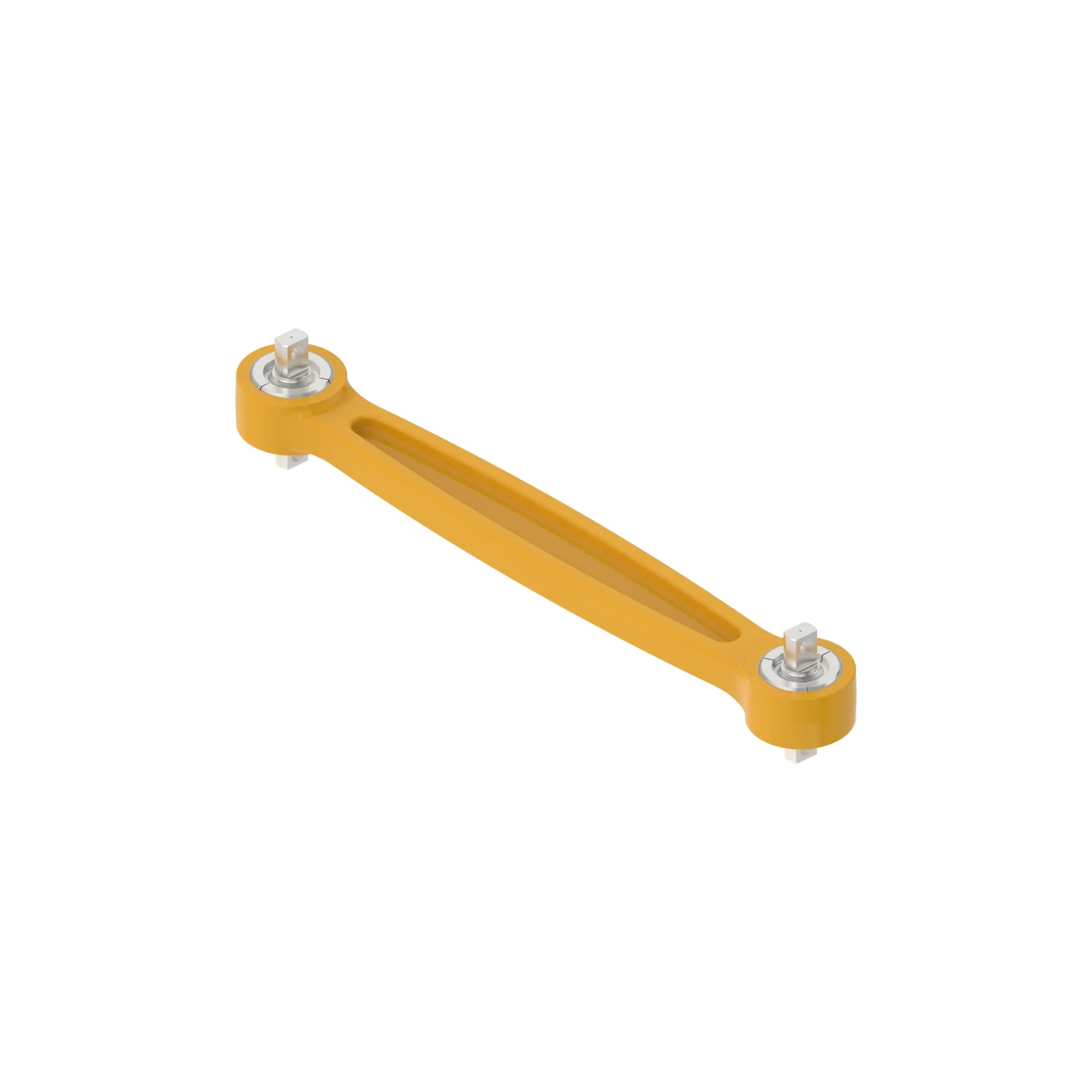 John Deere Rear Axle Frame Mounting Drag Link - AT470856