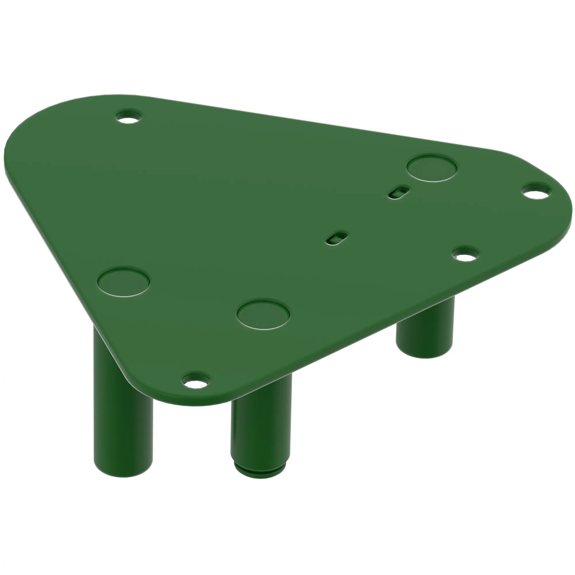 BRACKET ASSY-IDLER