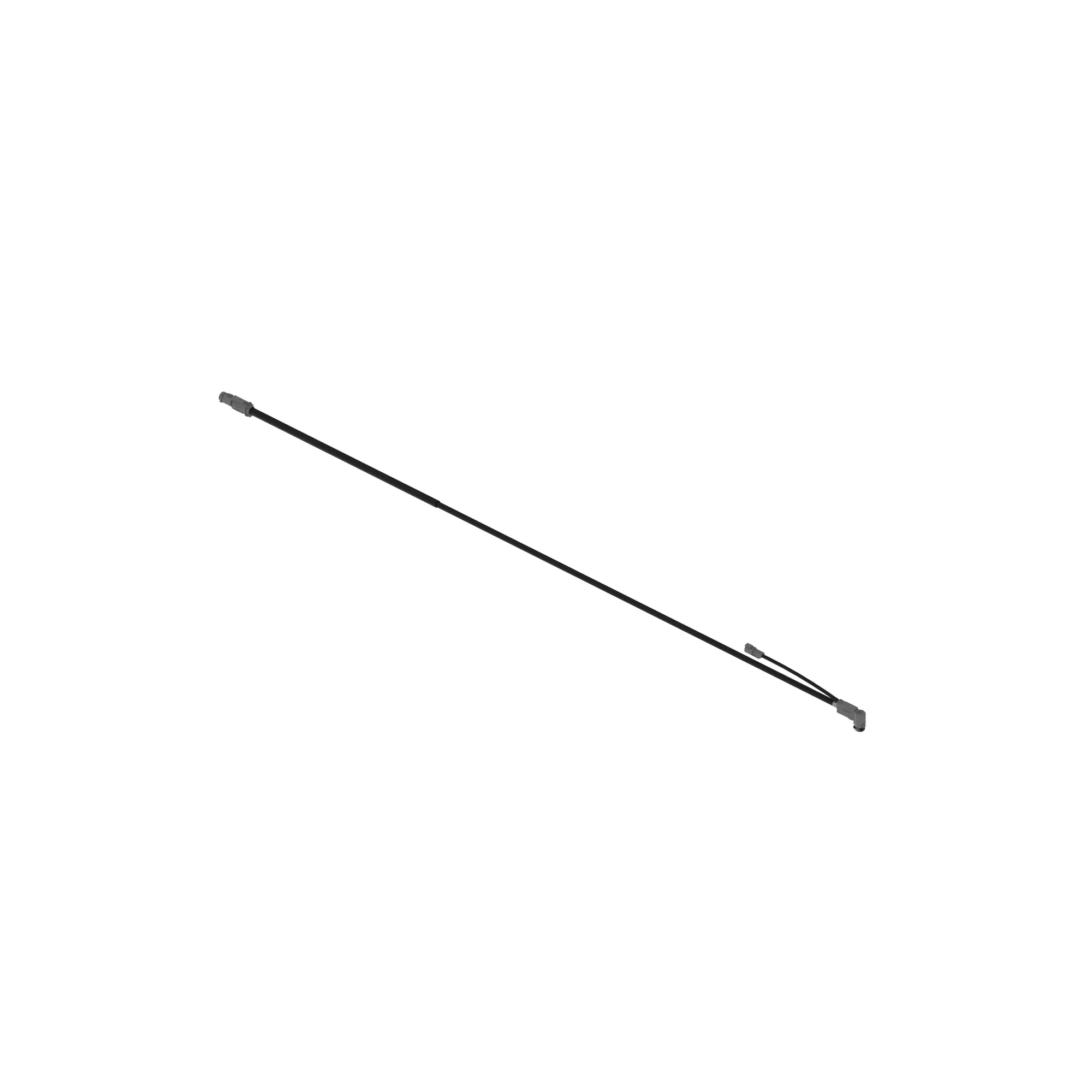 DEF PRESSURE LINE, 1750MM WITH INSU