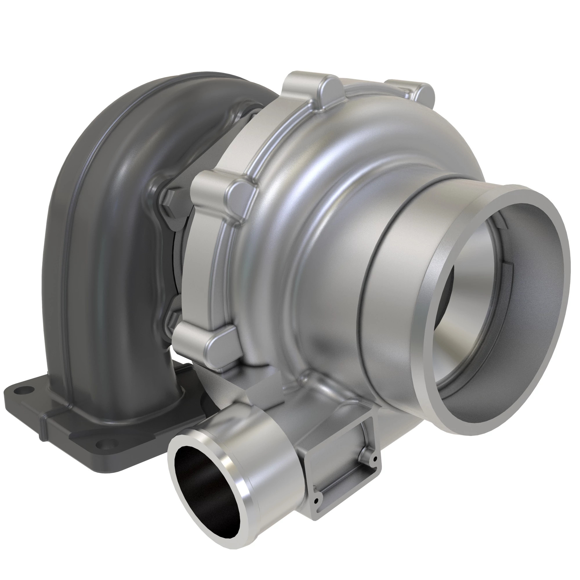 John Deere Reman REMAN Turbocharger - SE502443