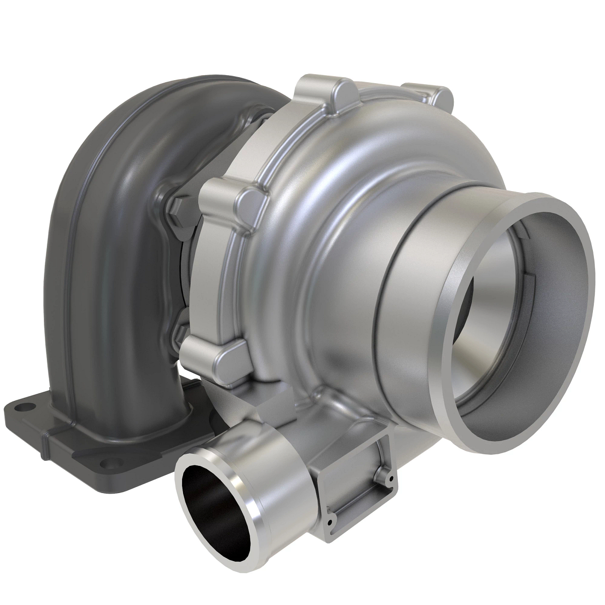 John Deere Reman REMAN Turbocharger - SE502443