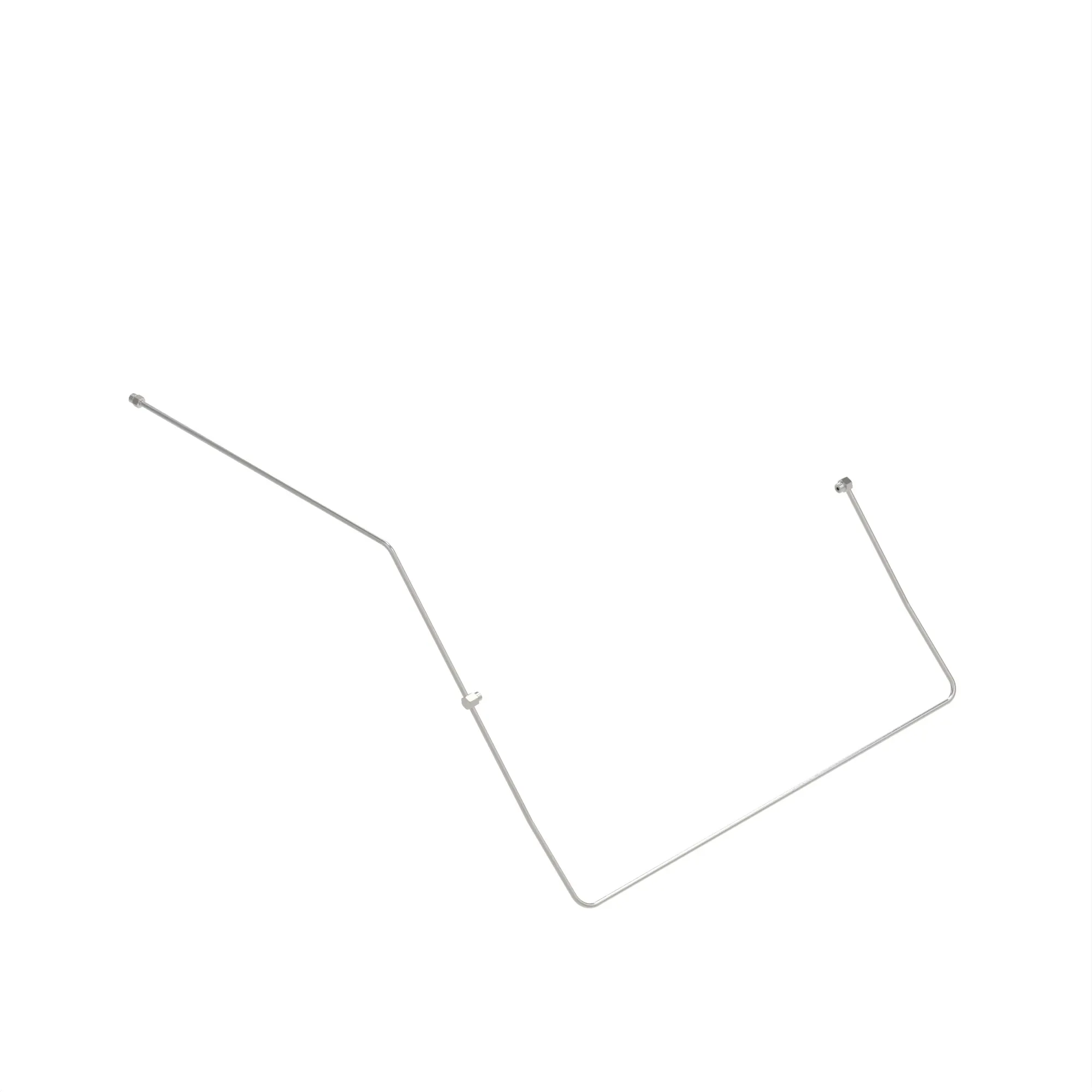 John Deere Hydraulic Oil Line - AW30898