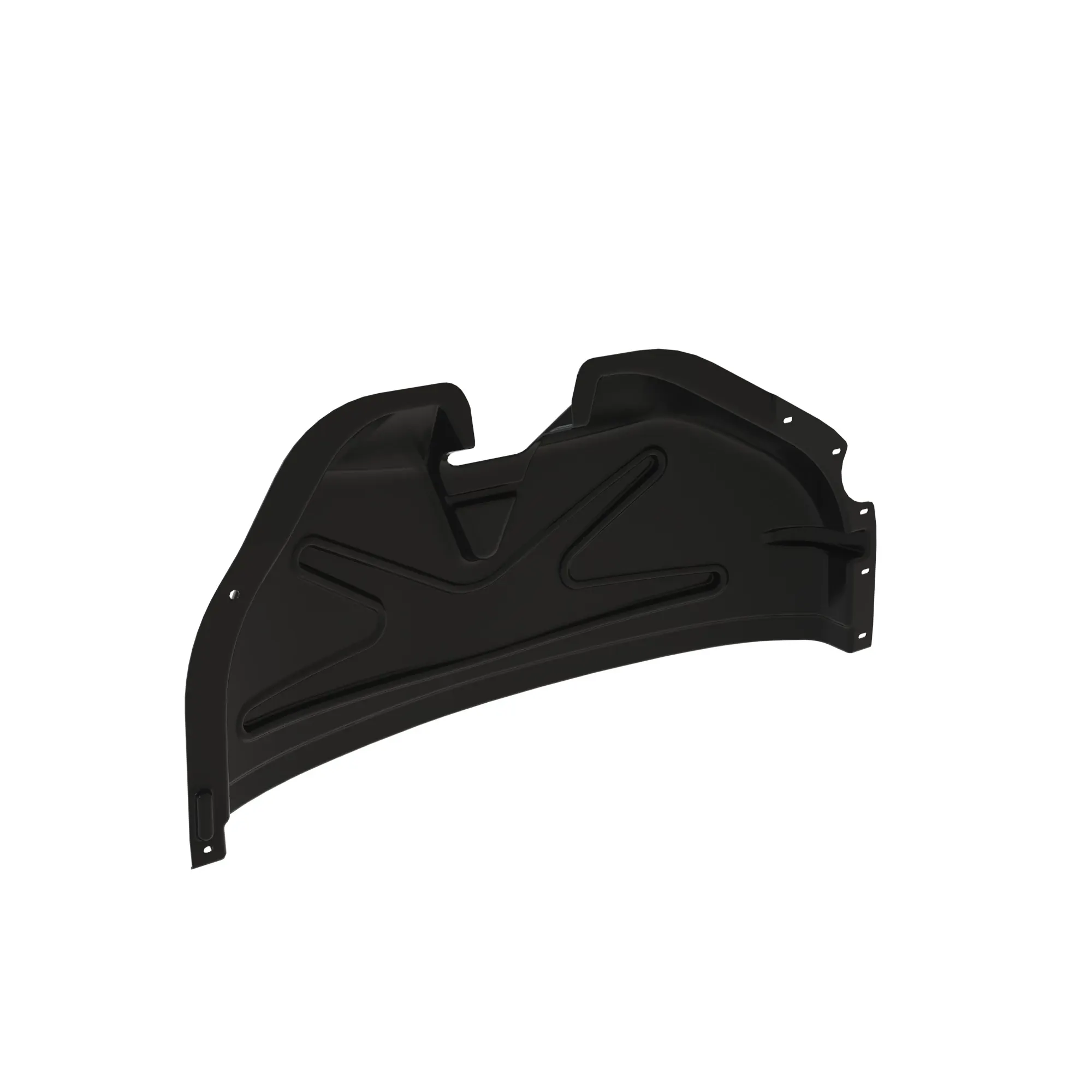 HXE14522: Air Intake, Lower Air Scoop