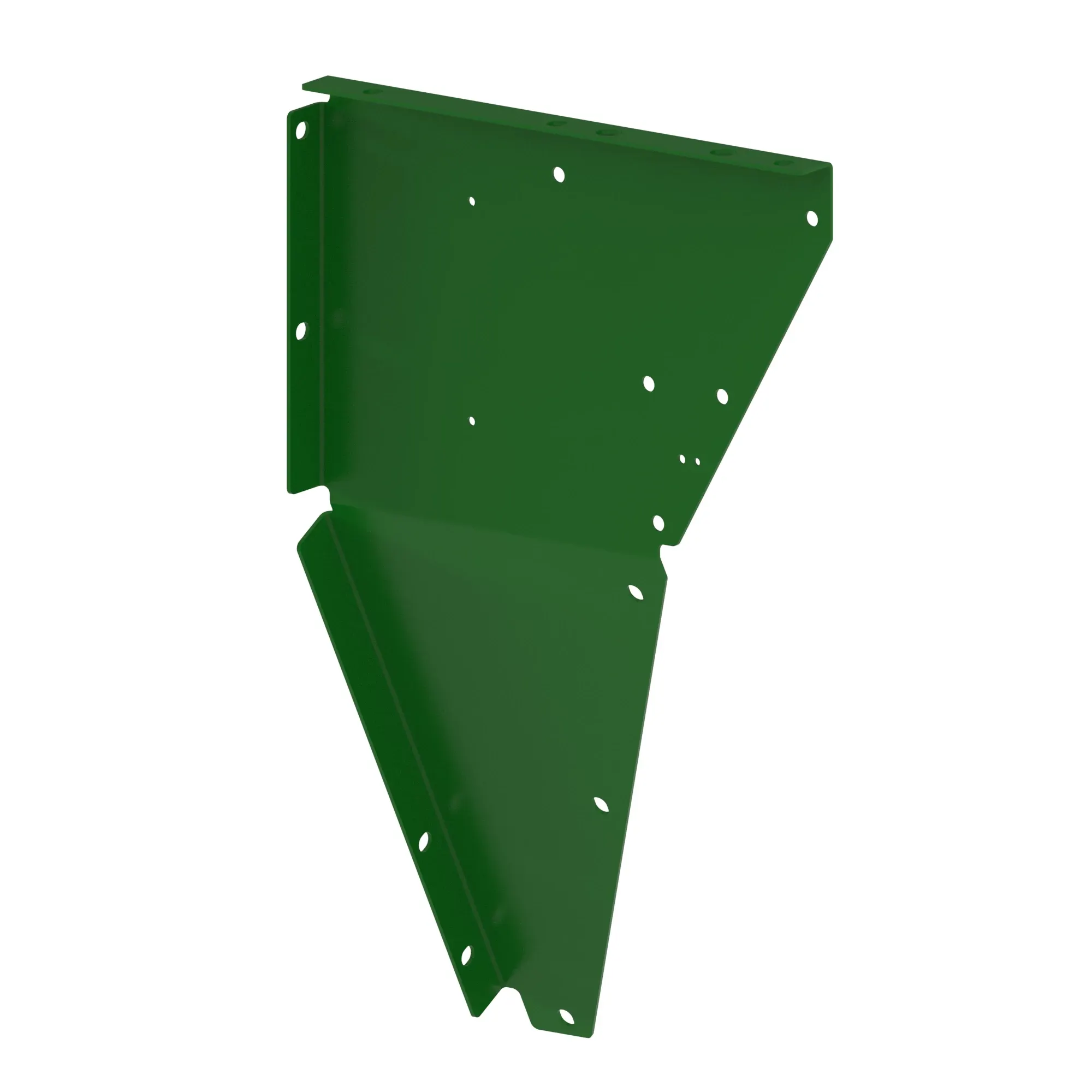 John Deere Lower Accumulator Front Panel - KK57211