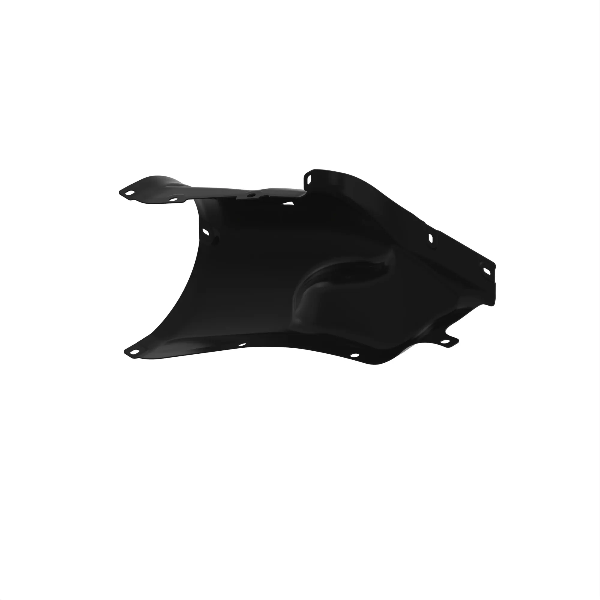 HEAT SHIELD, 6050; 6MC/RC 15-35; U-