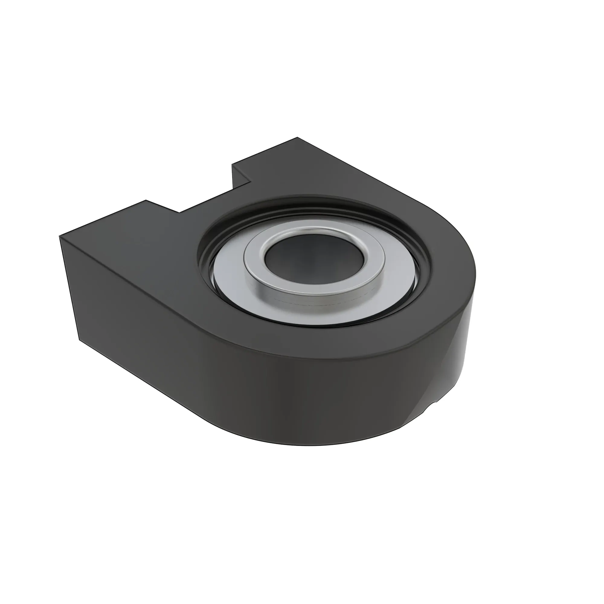 John Deere Pillow Block Bearing with Housing - AM148380
