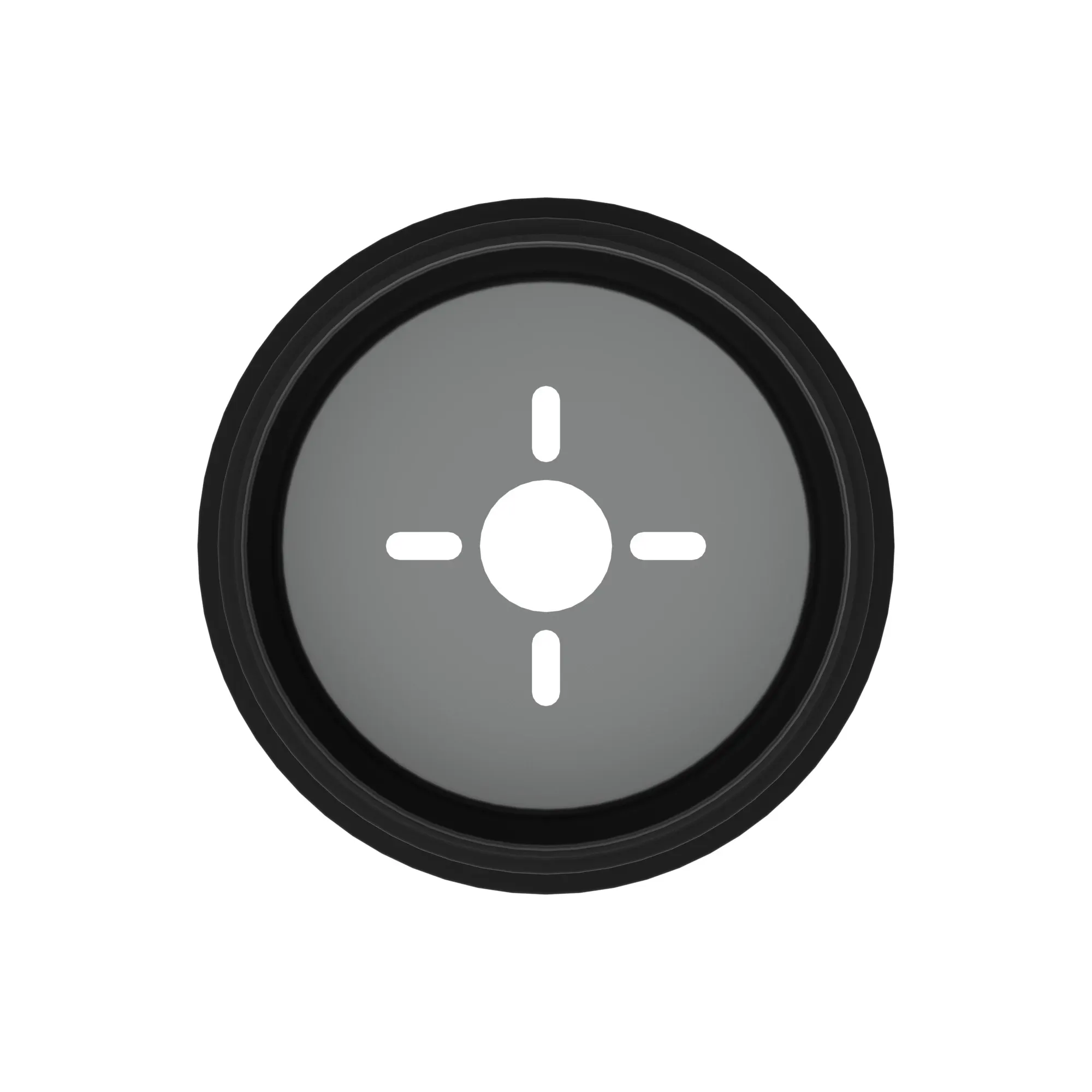 SHIELD, PRIMARY PTO COUNTER-CONE