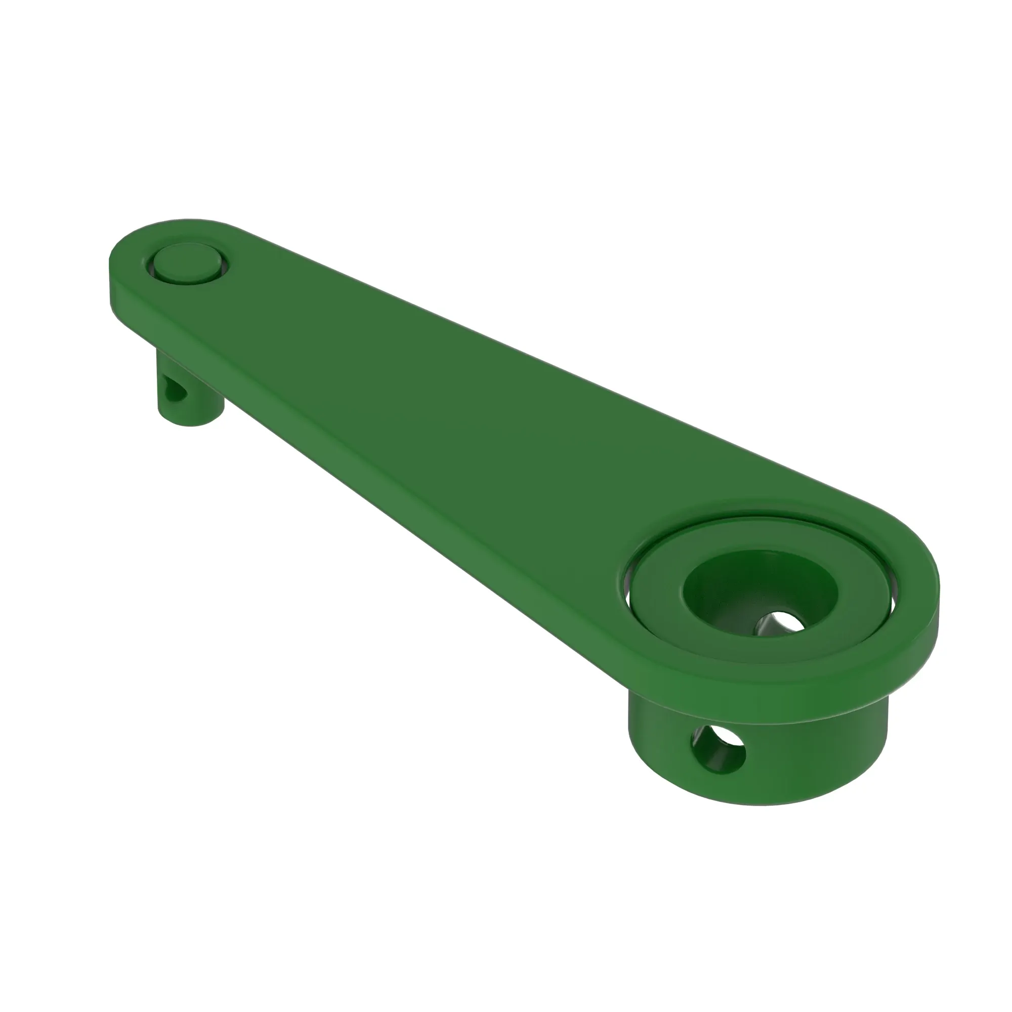 BRACKET, FOOT THROTTLE WIRE