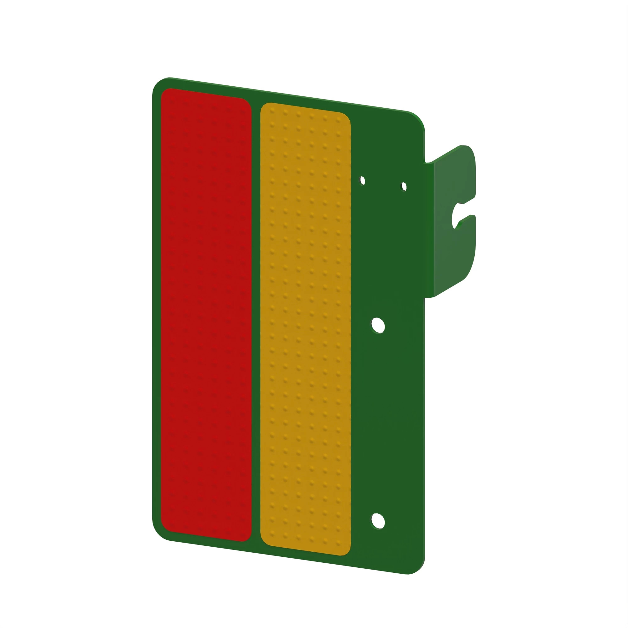 SIDE LIGHT, REAR LH AMBER