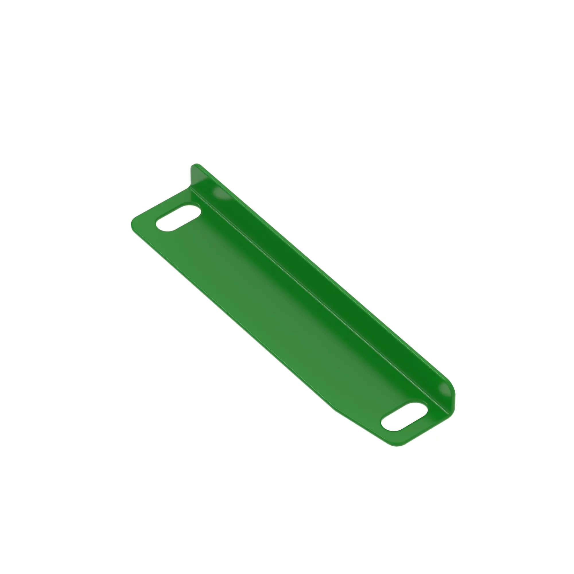 John Deere Radiator Side Plate - HXE111546