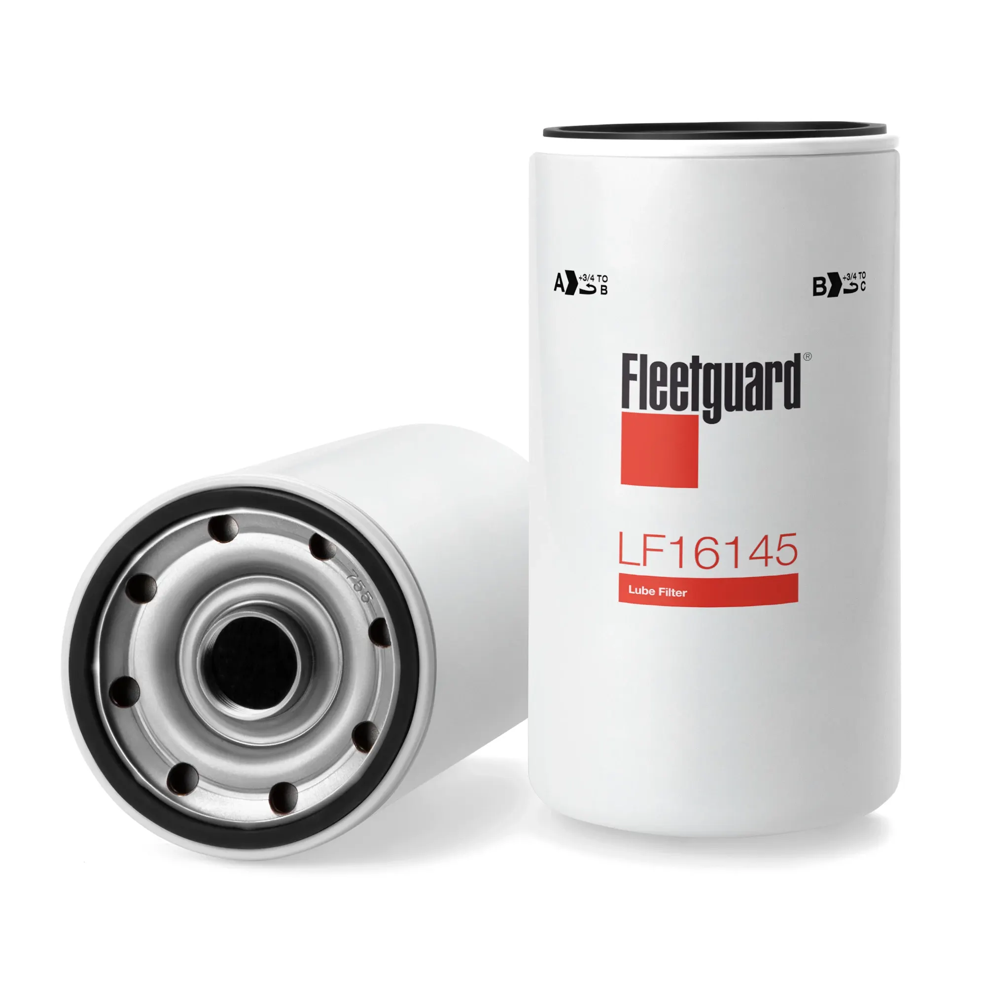 Fleetguard Spin-On Lube Filter - PMLF16145J