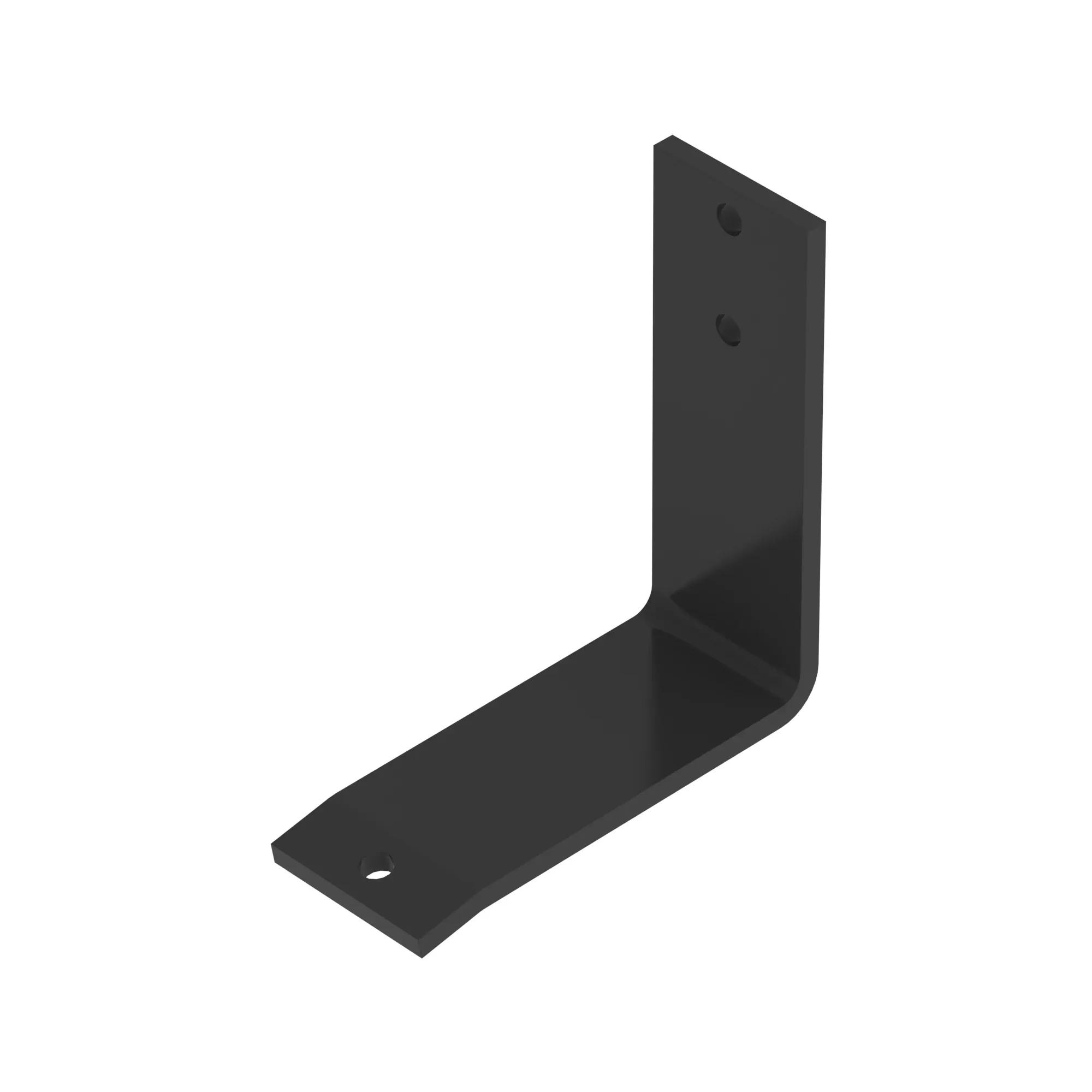 John Deere Rear Bracket Angle - L156445