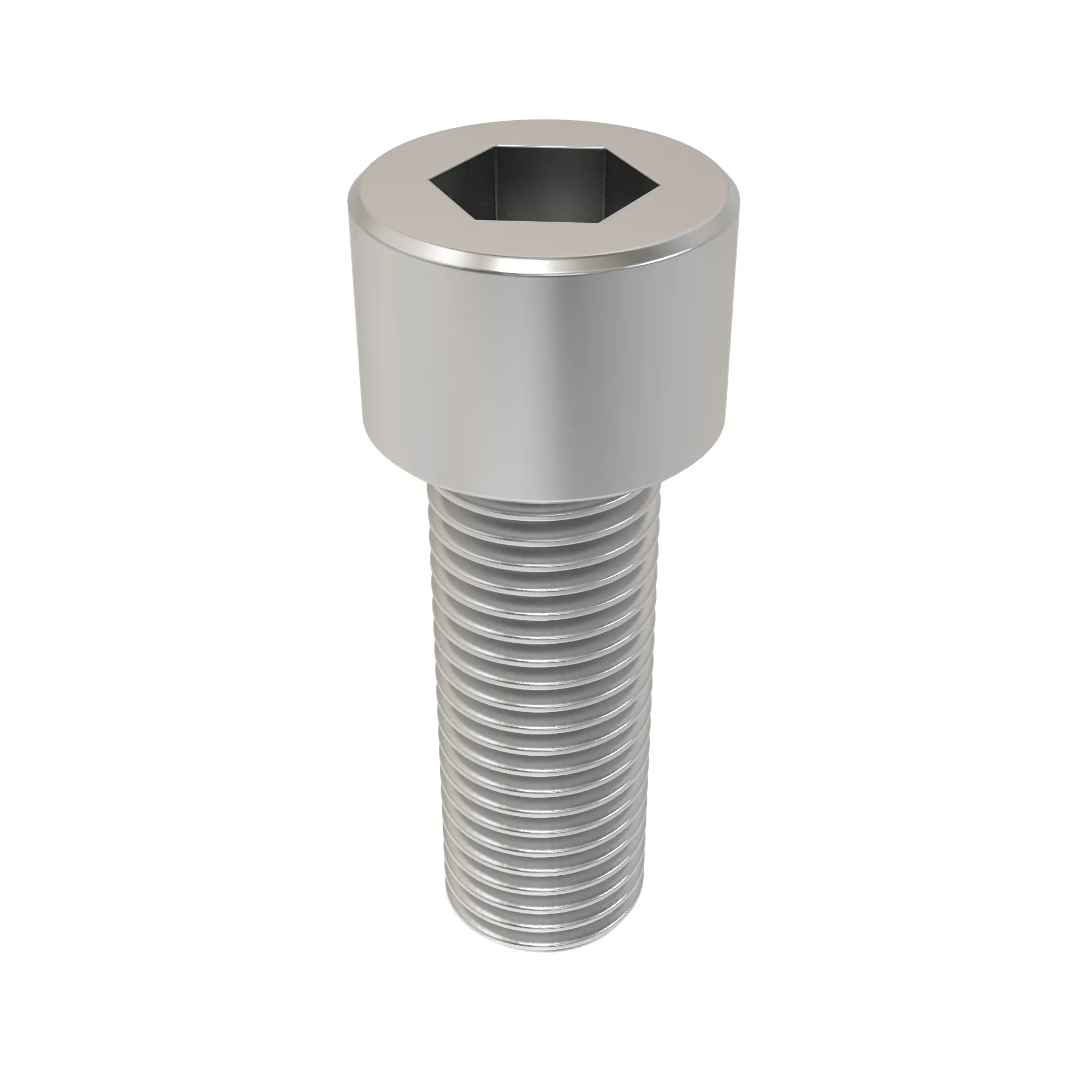 John Deere Cylindrical Head Screw, M5 X 25 - CQ34236