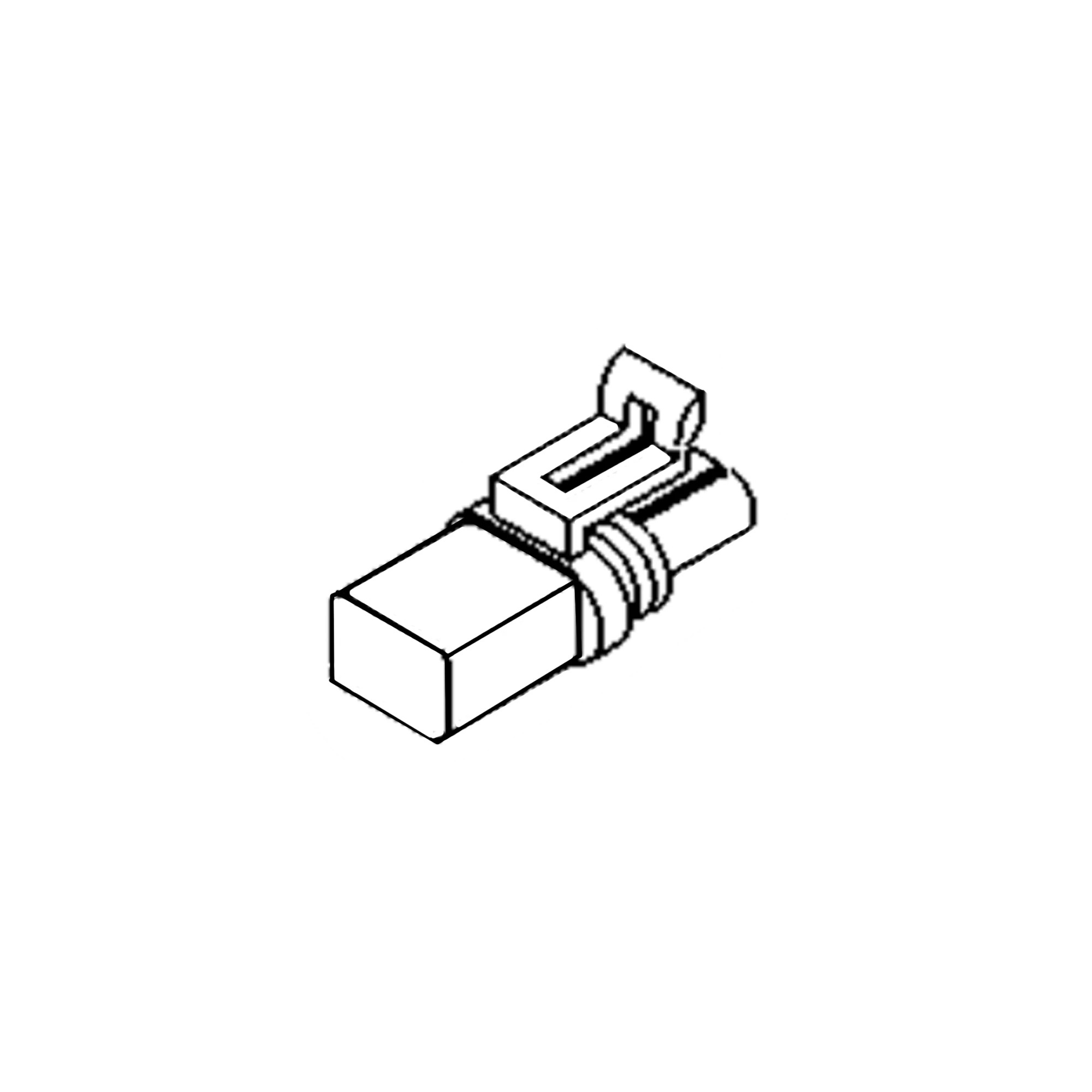 ISO BACKBONE HARNESS CAPACITOR