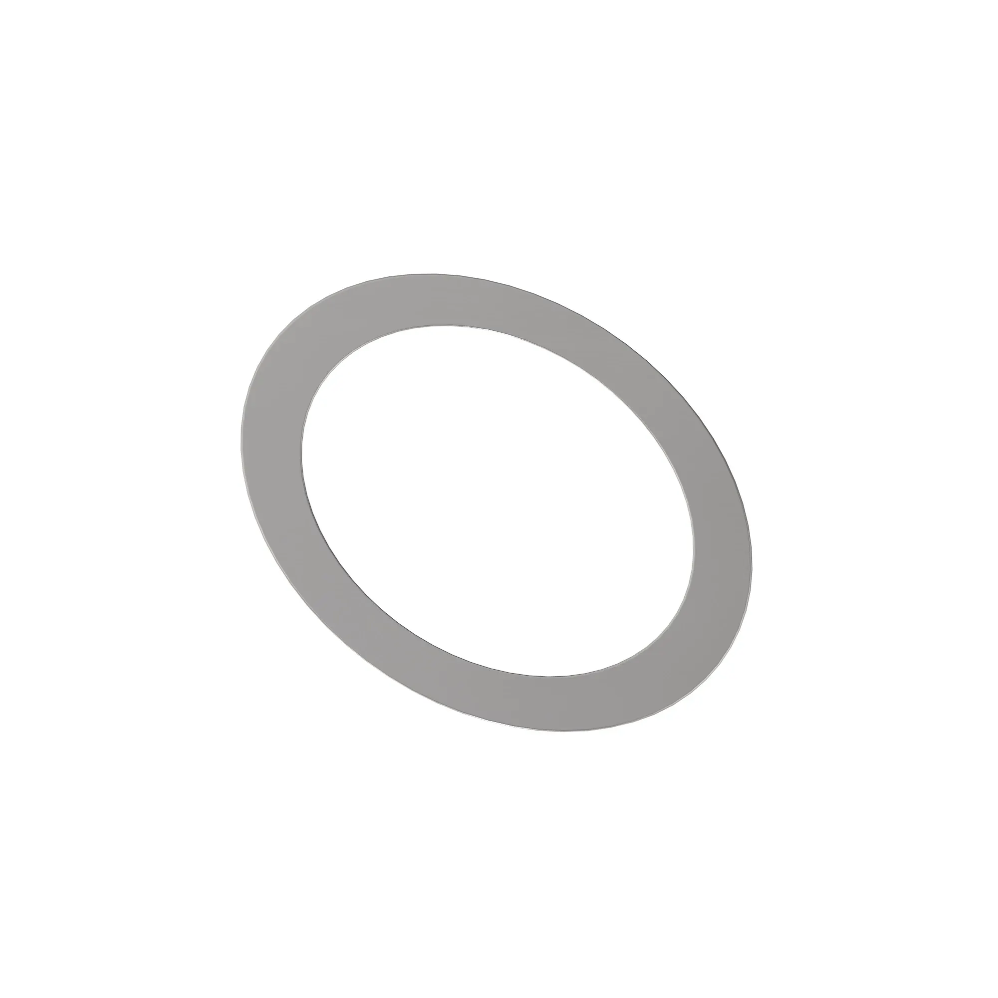 John Deere Circular Plain Shim - M145358