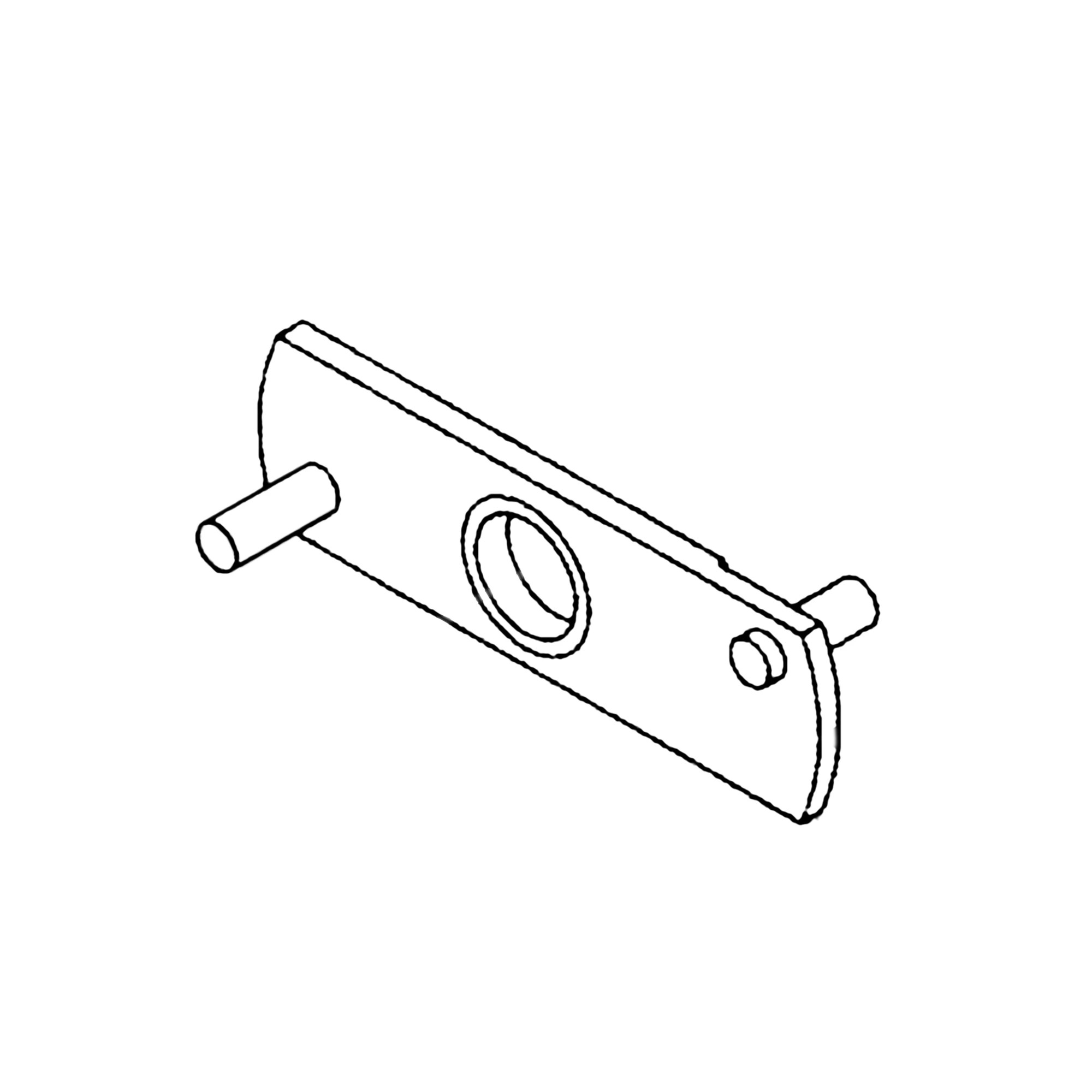 ⚙️ RE65586: Brazo de desConexión de Estacionamiento Exterior John