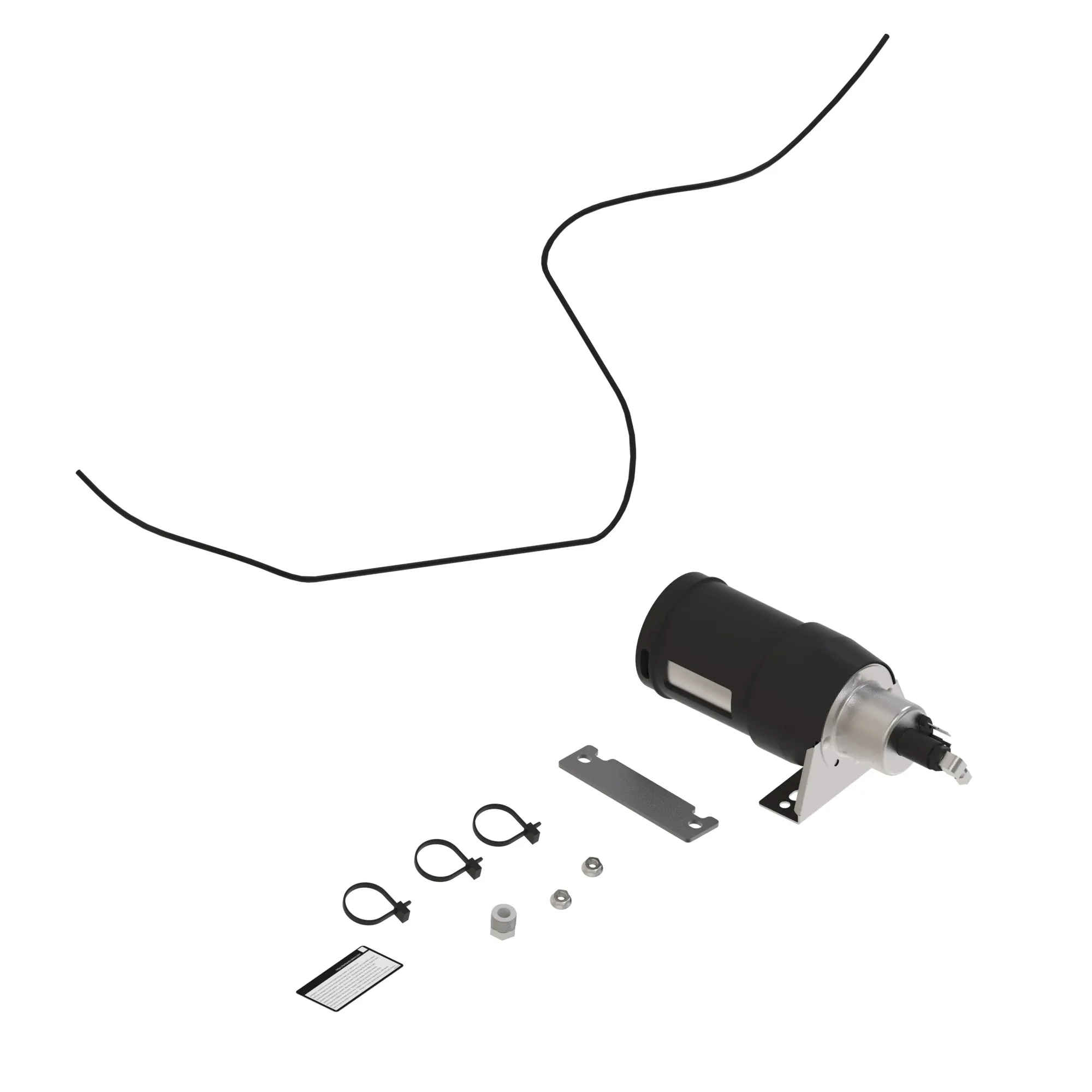 John Deere Cold Weather Starting Solenoid Kit - BRE10598