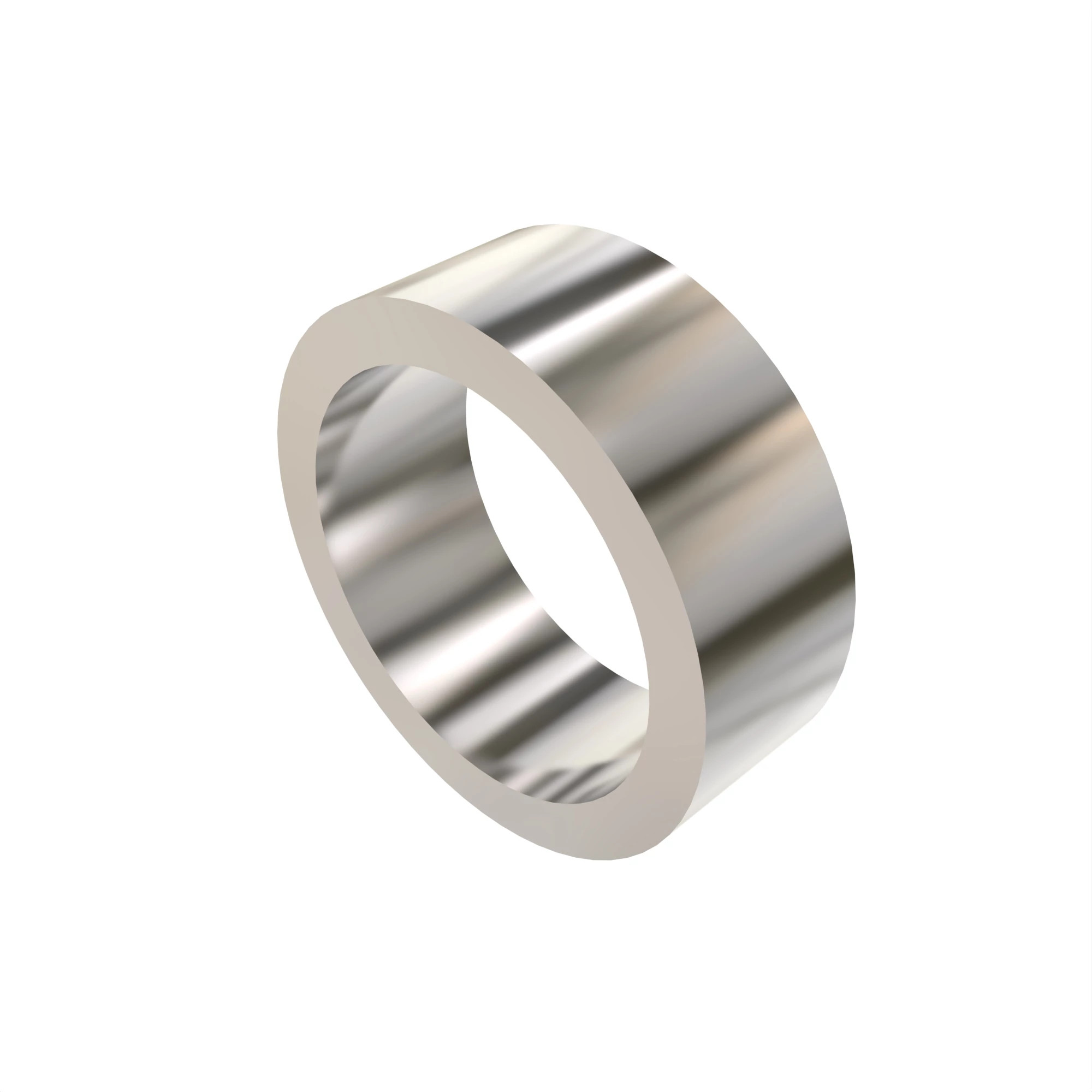 WASHER, METALLIC, ROUND HOLE
