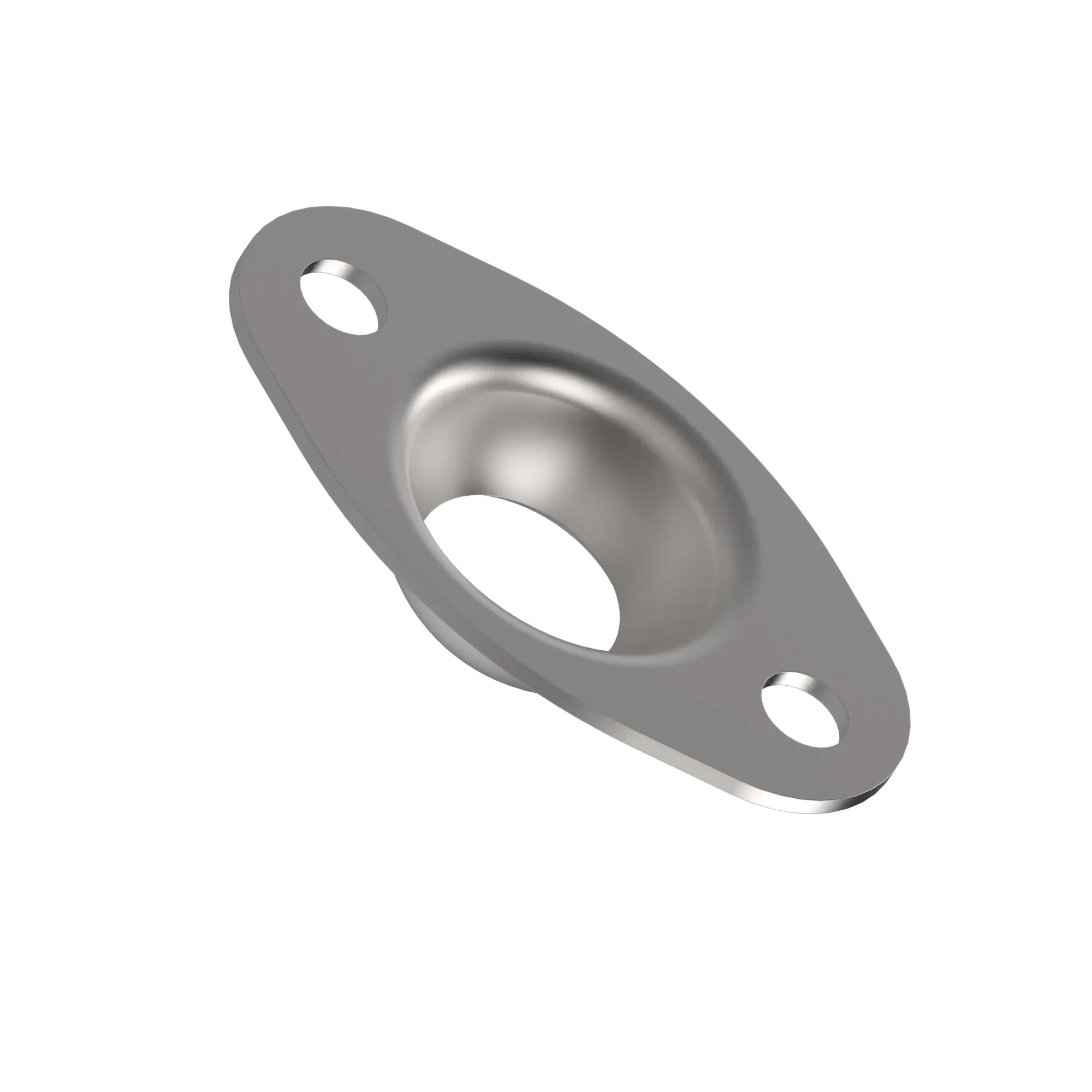 John Deere Flange Fitting - HXE11063