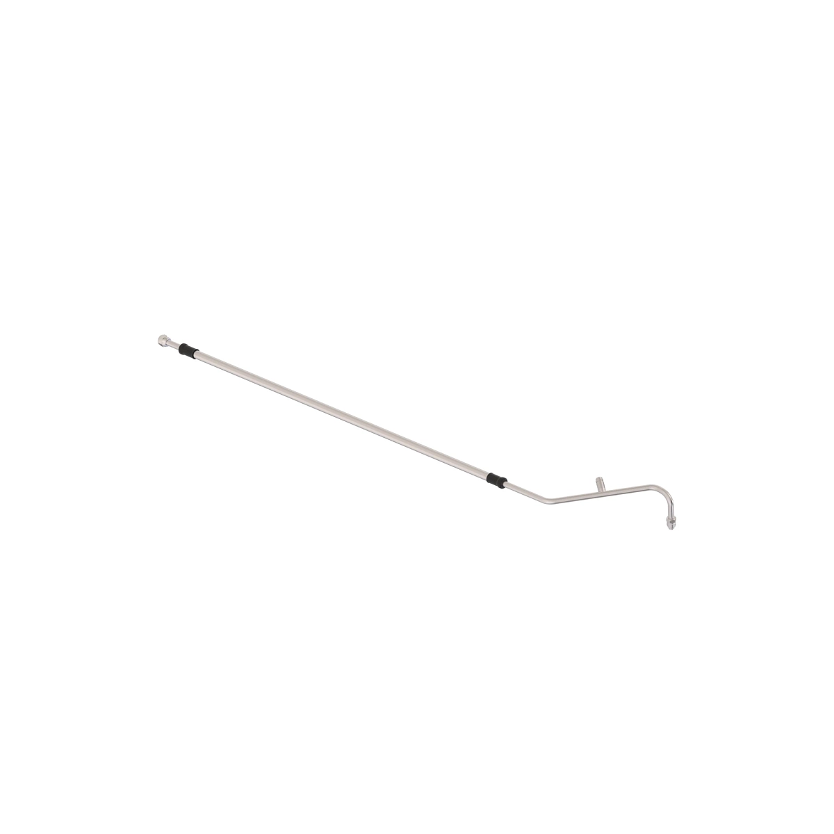 Line, A/C, Compressor to Condenser