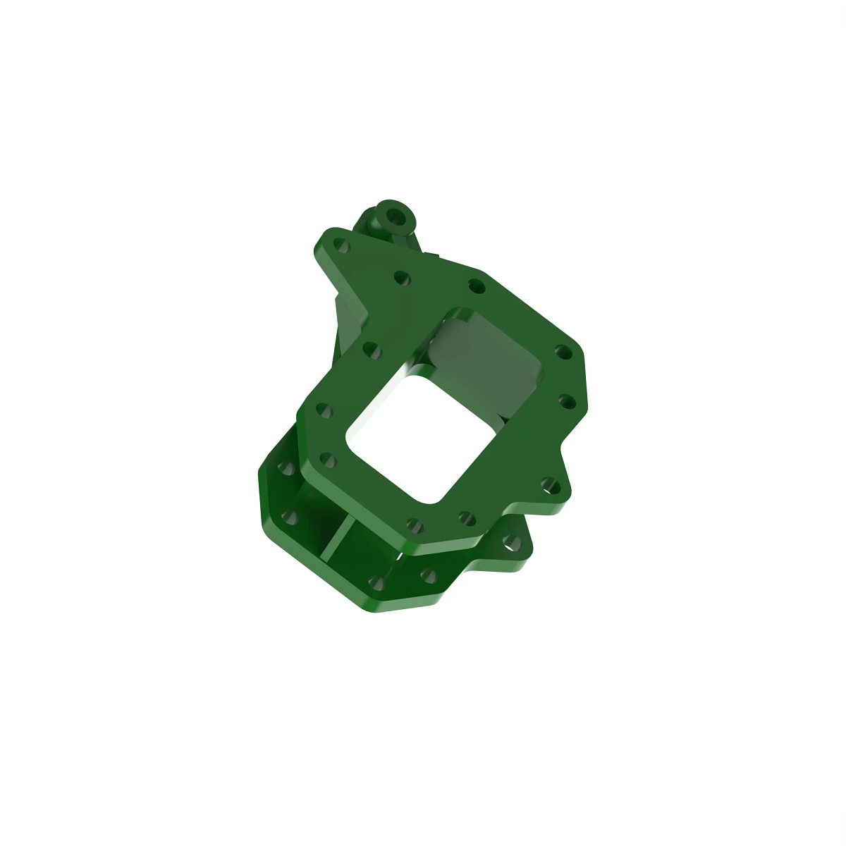 Front Axle Spacer LH Mech.A