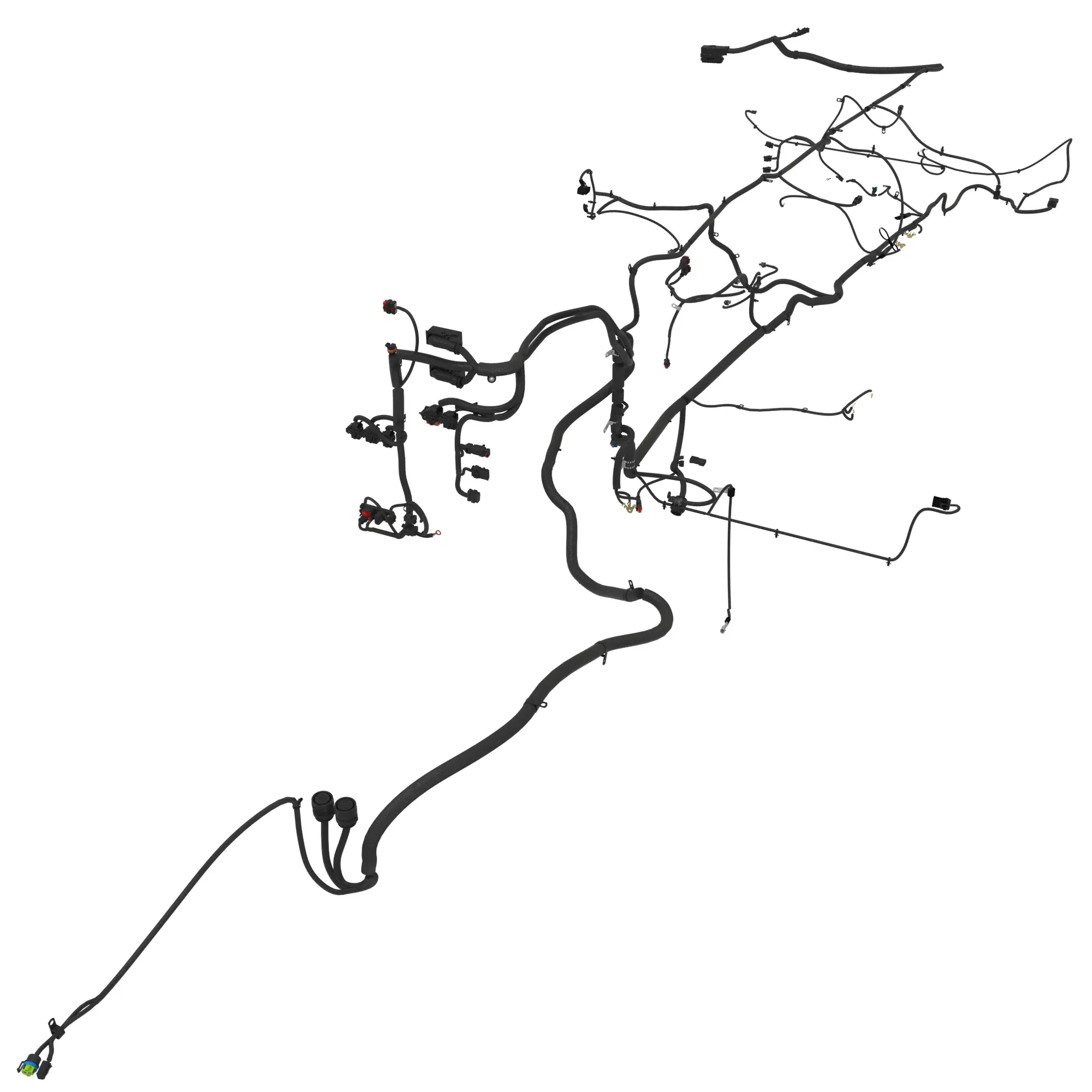 Chassis Wiring Harness