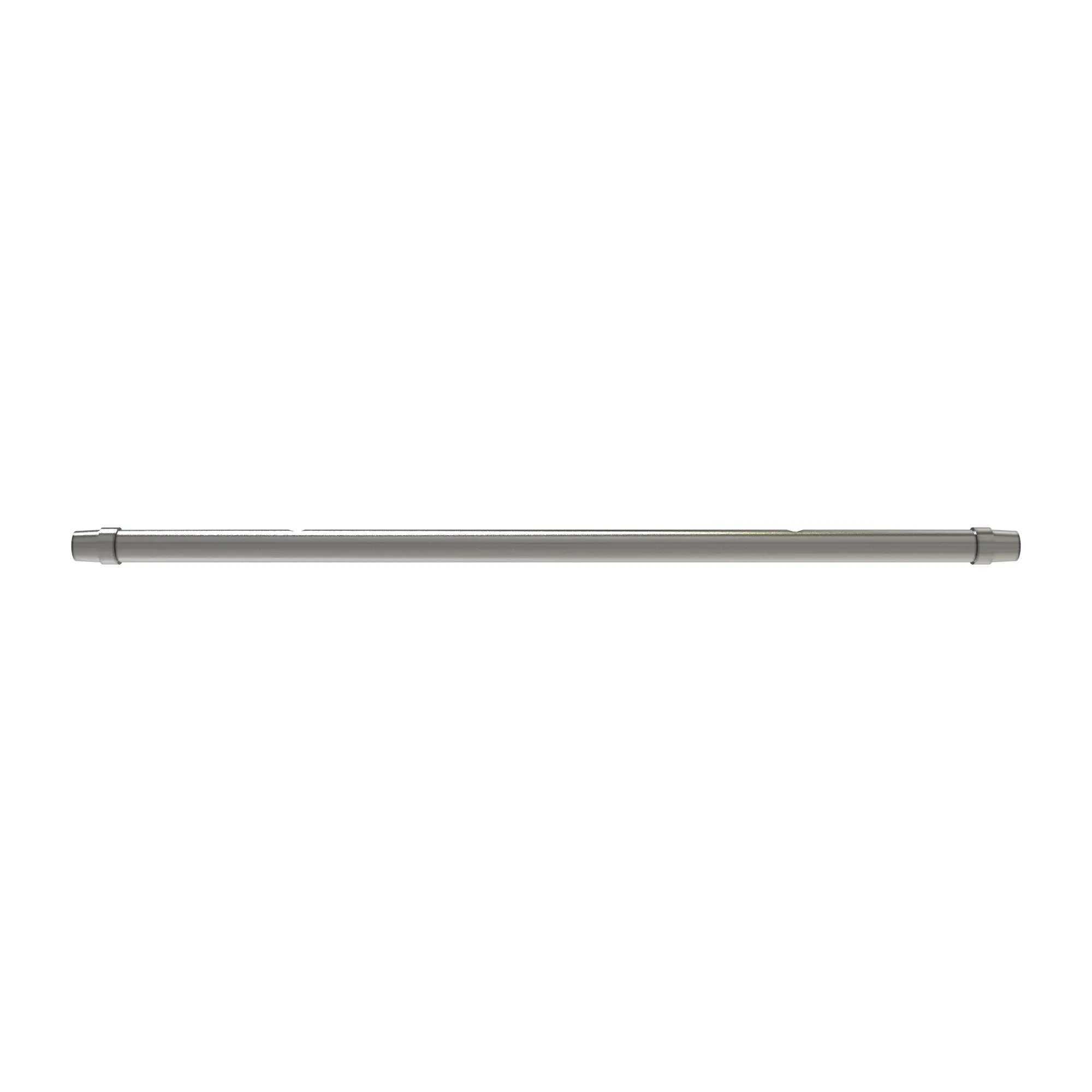 SPRAY LINE, 20" 2 HOLE SS