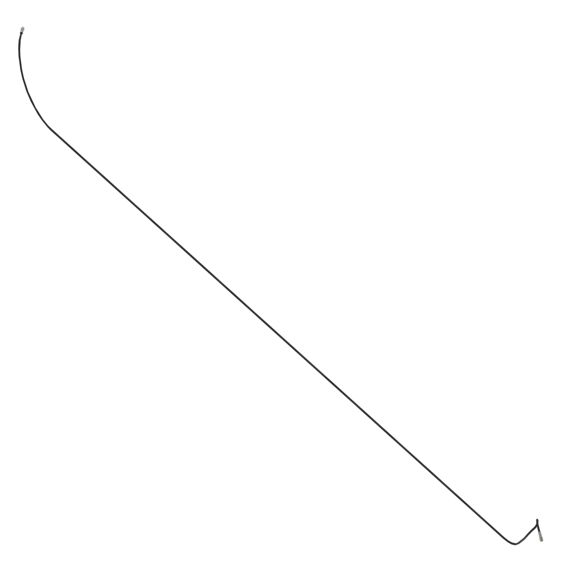 Hydraulic Hose - Fabricate, VAC #2