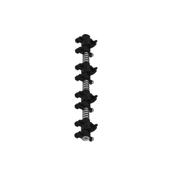John Deere Rocker Arm Shaft - DZ109955