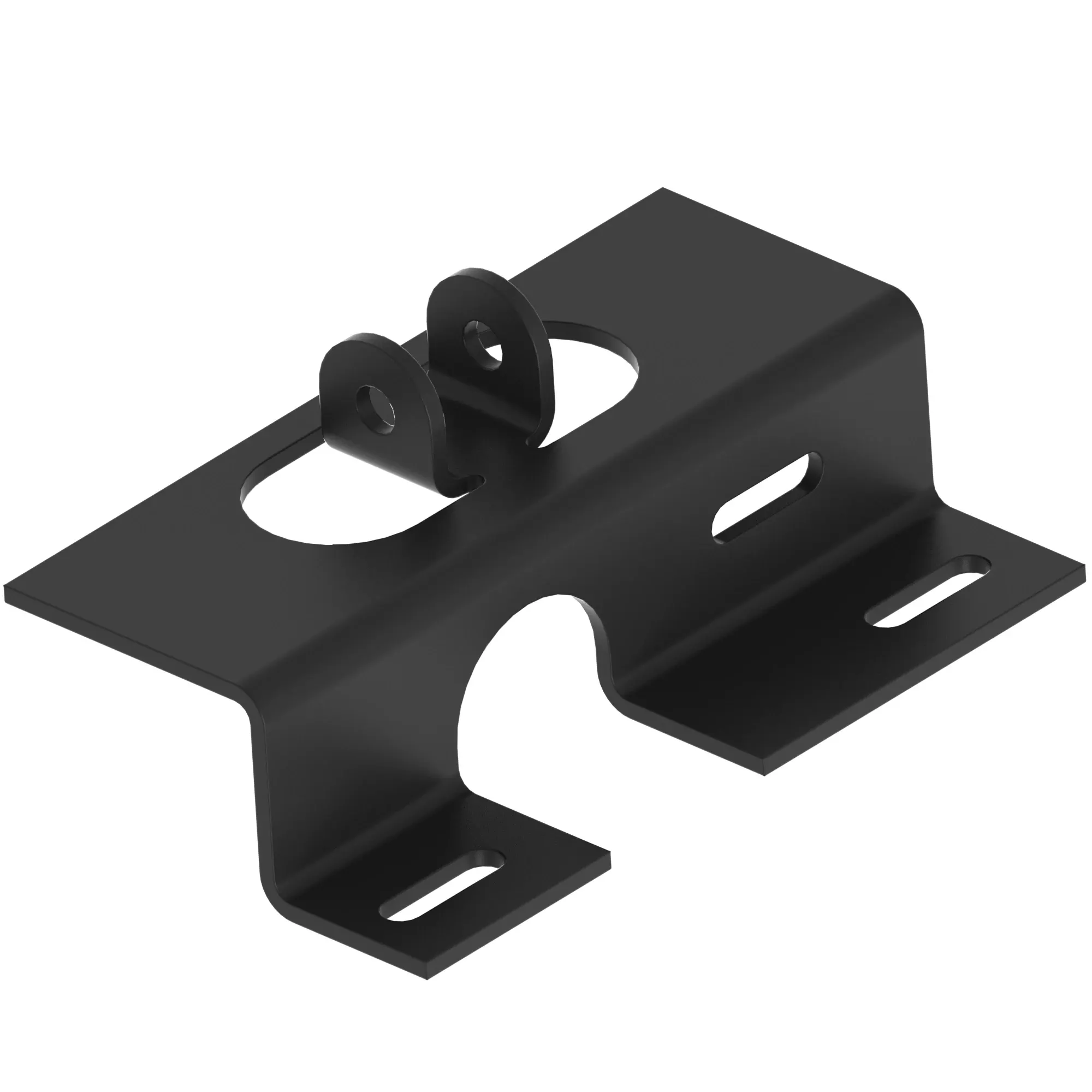 BRACKET, HIGH CAP ALT. LOWER