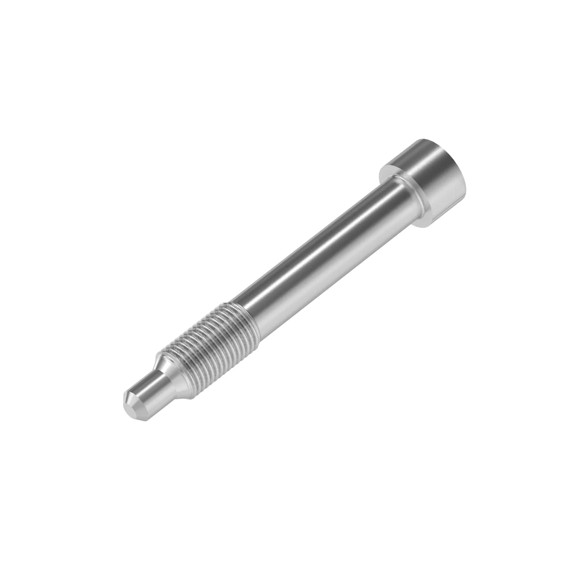 John Deere Cylindrical Head Screw, M12 X 91 - R182940