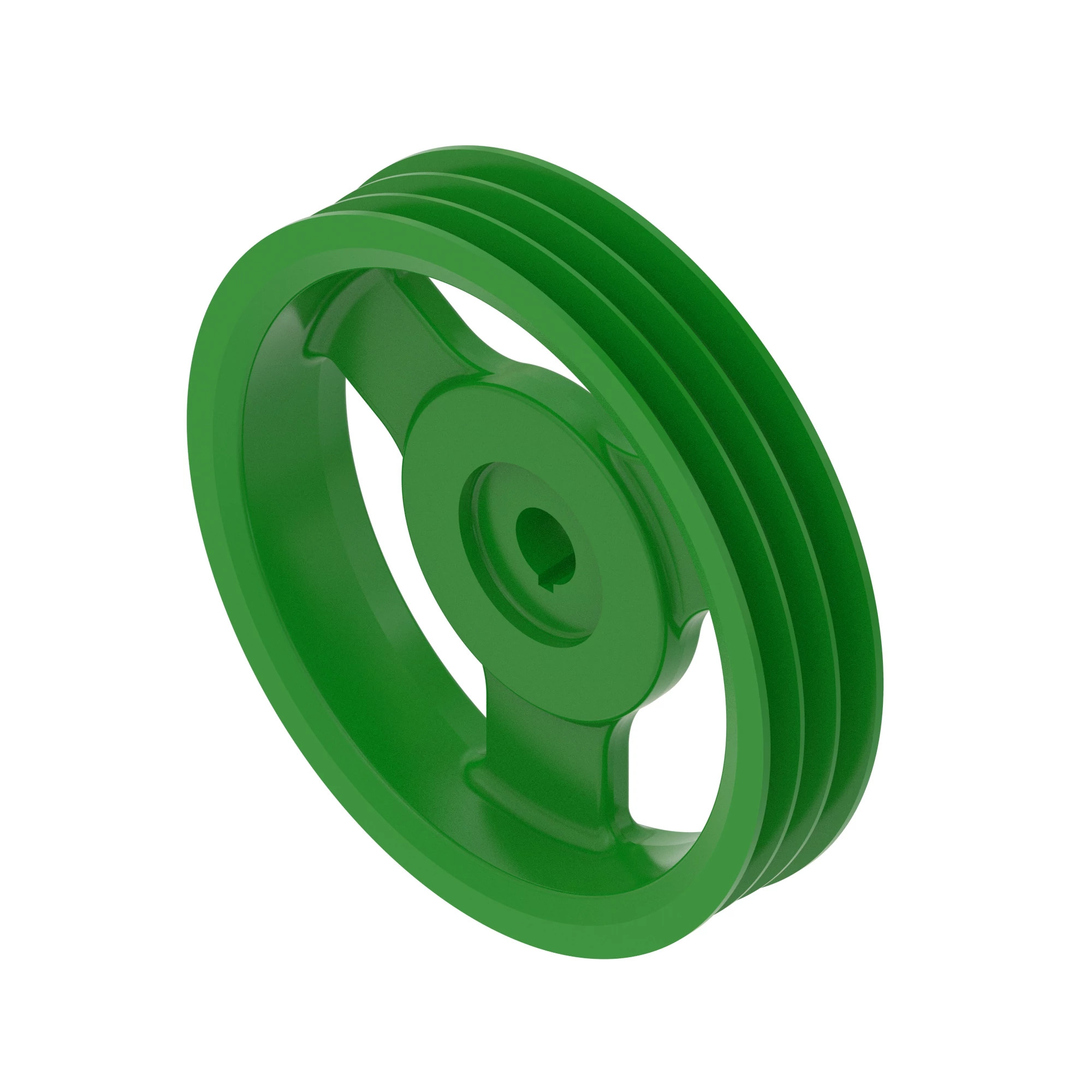 John Deere Header Drive Pulley - N223256